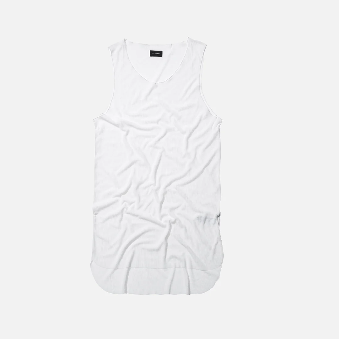 Edge Layer Tank Top