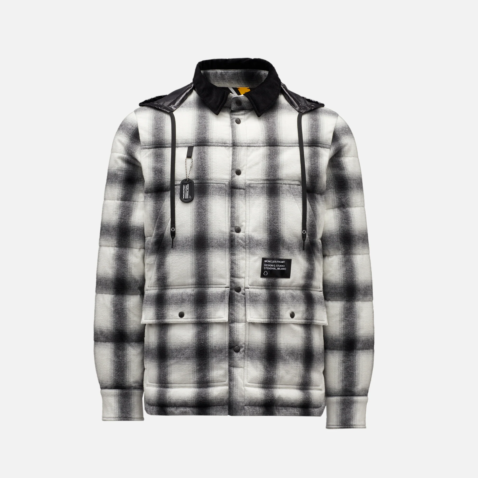 7  Genius Fragment Morany Jacket