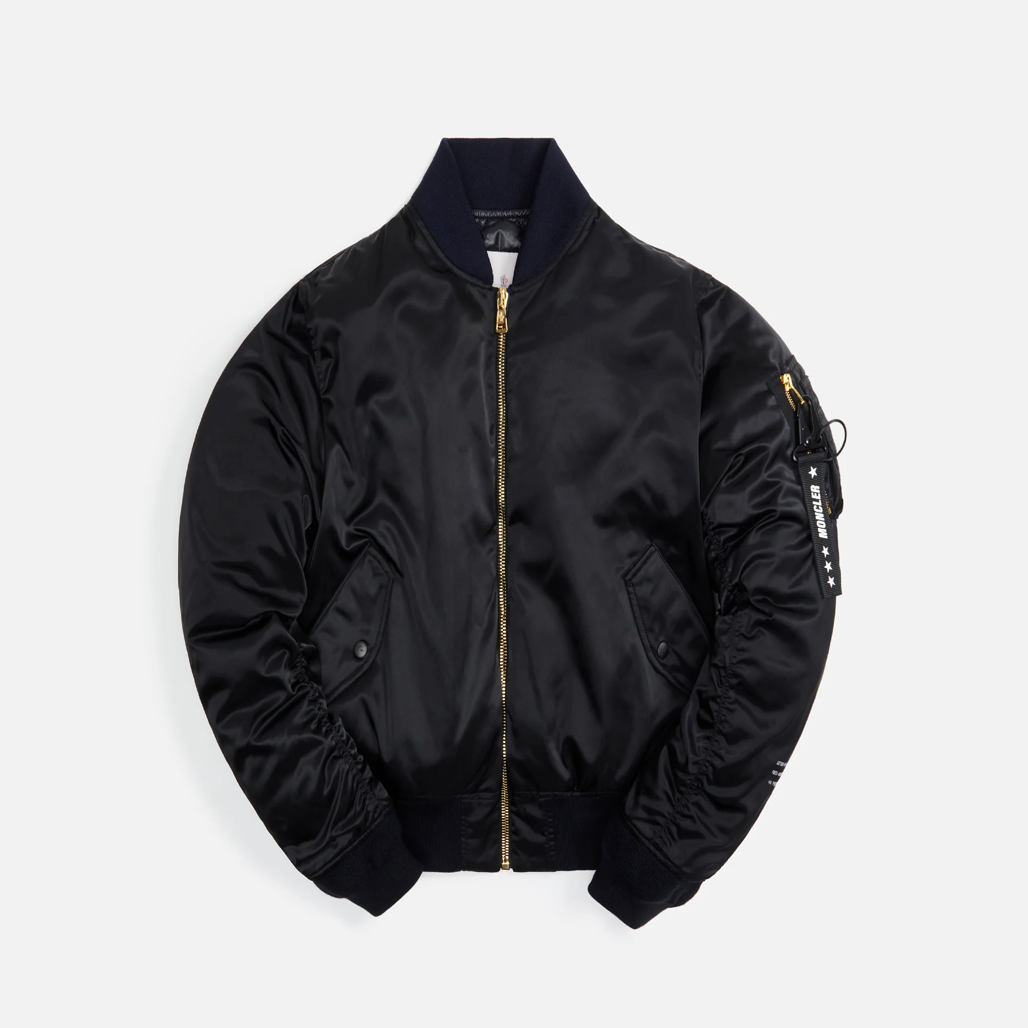7  Genius Fragment Rassos Bomber