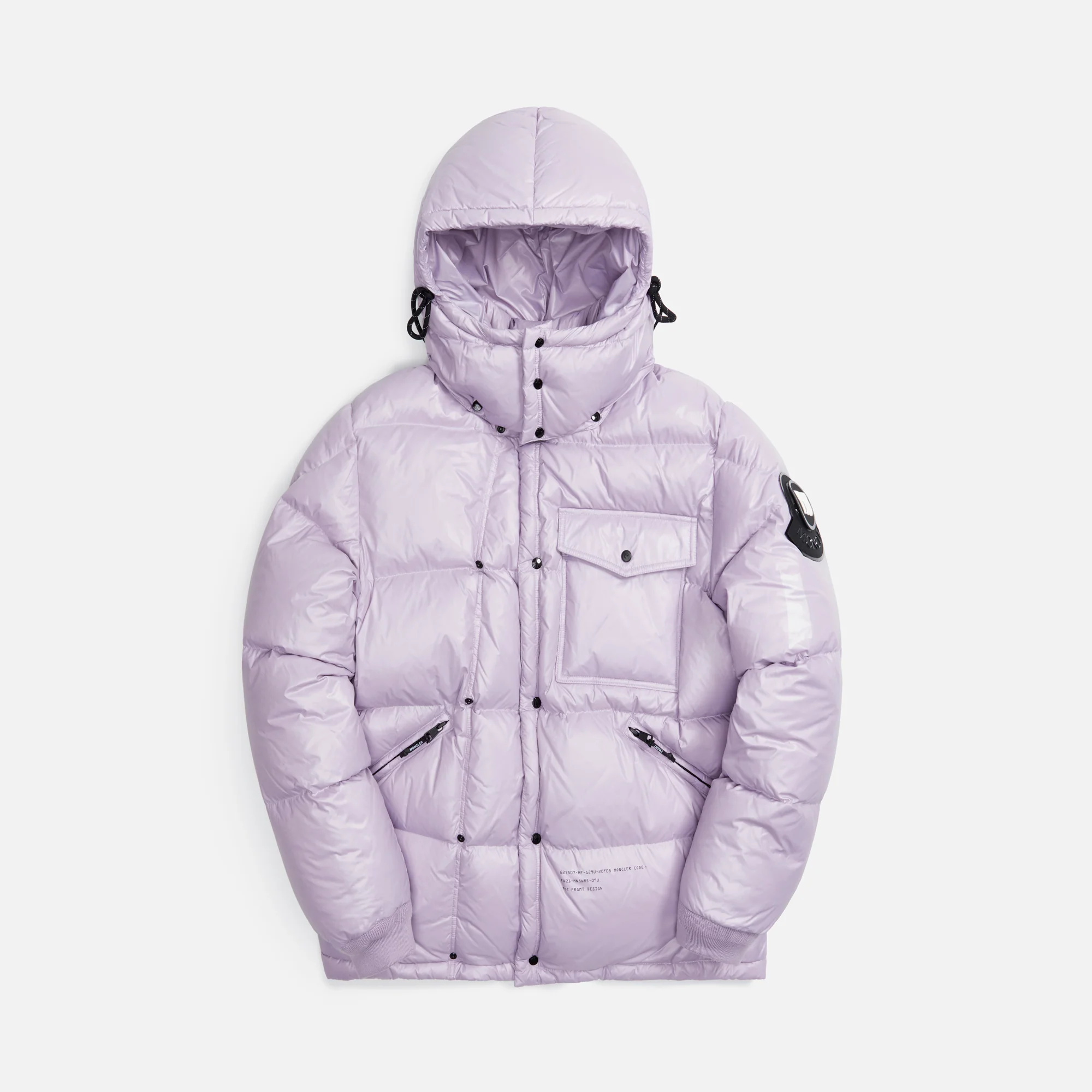 7  Genius Fragment Anthemyx Jacket