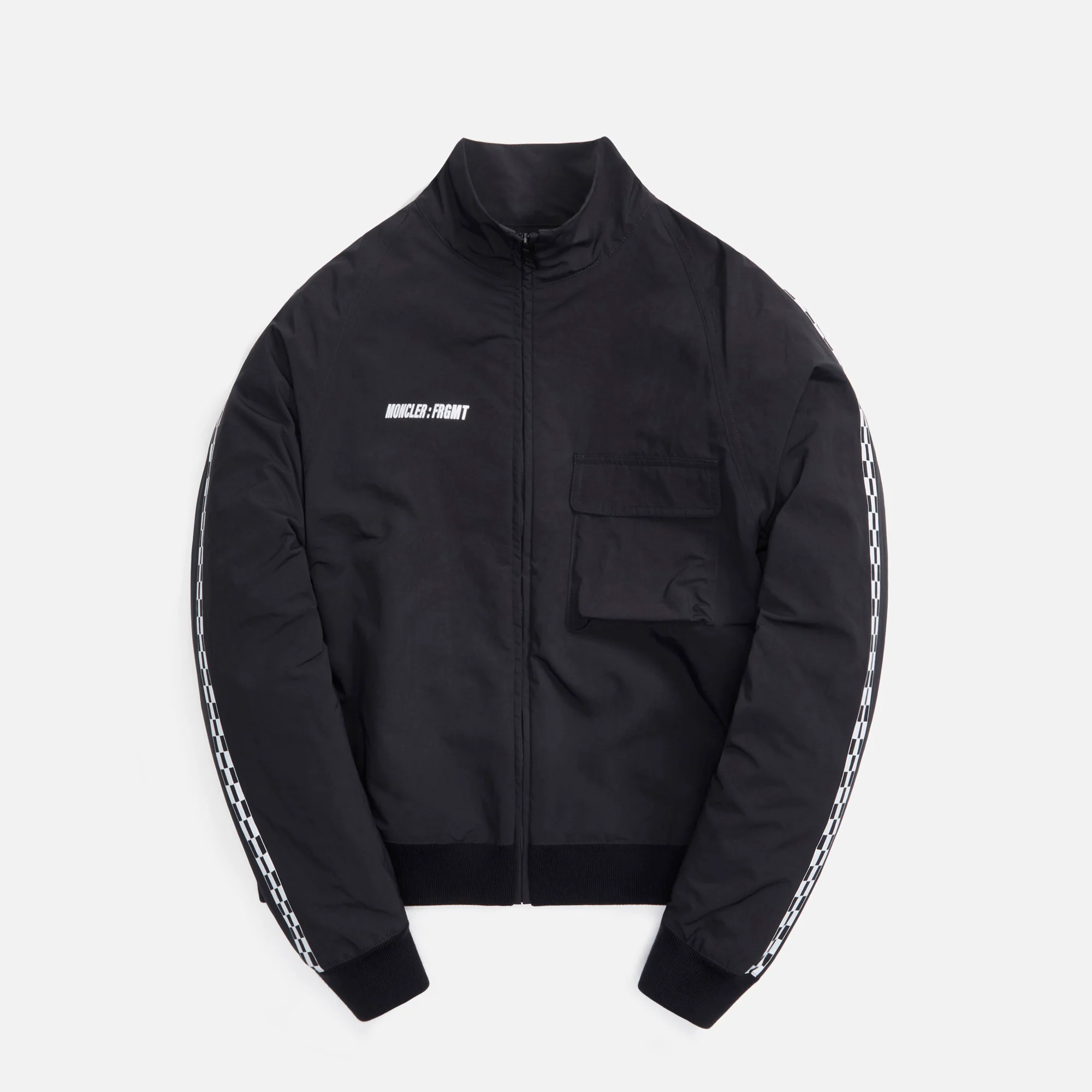 7  Genius Fragment Jacket