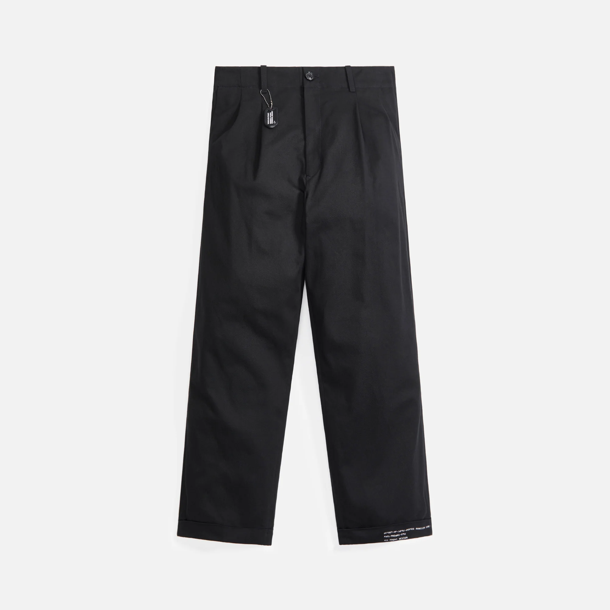 7  Genius Fragment Trousers