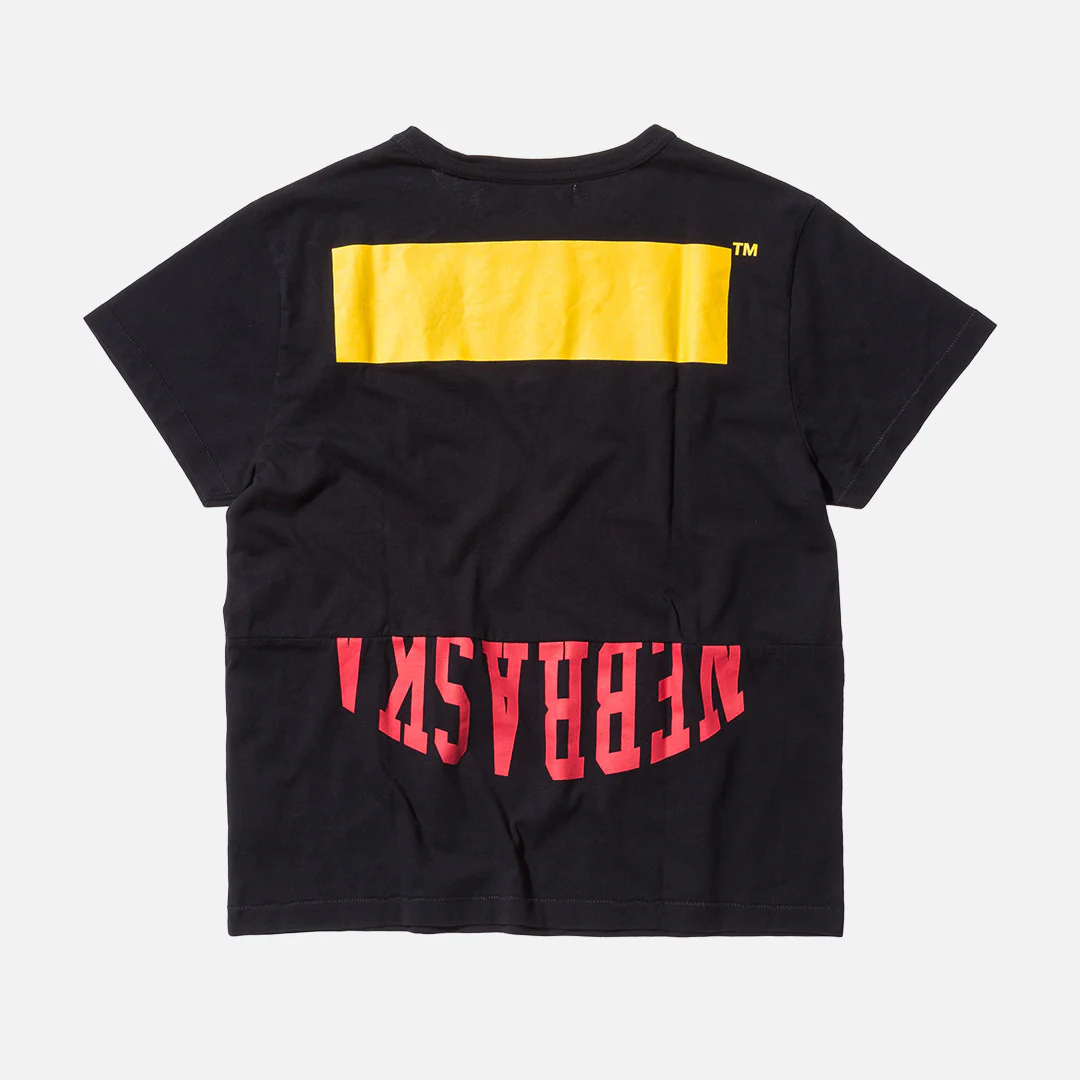 Patchwork Tee