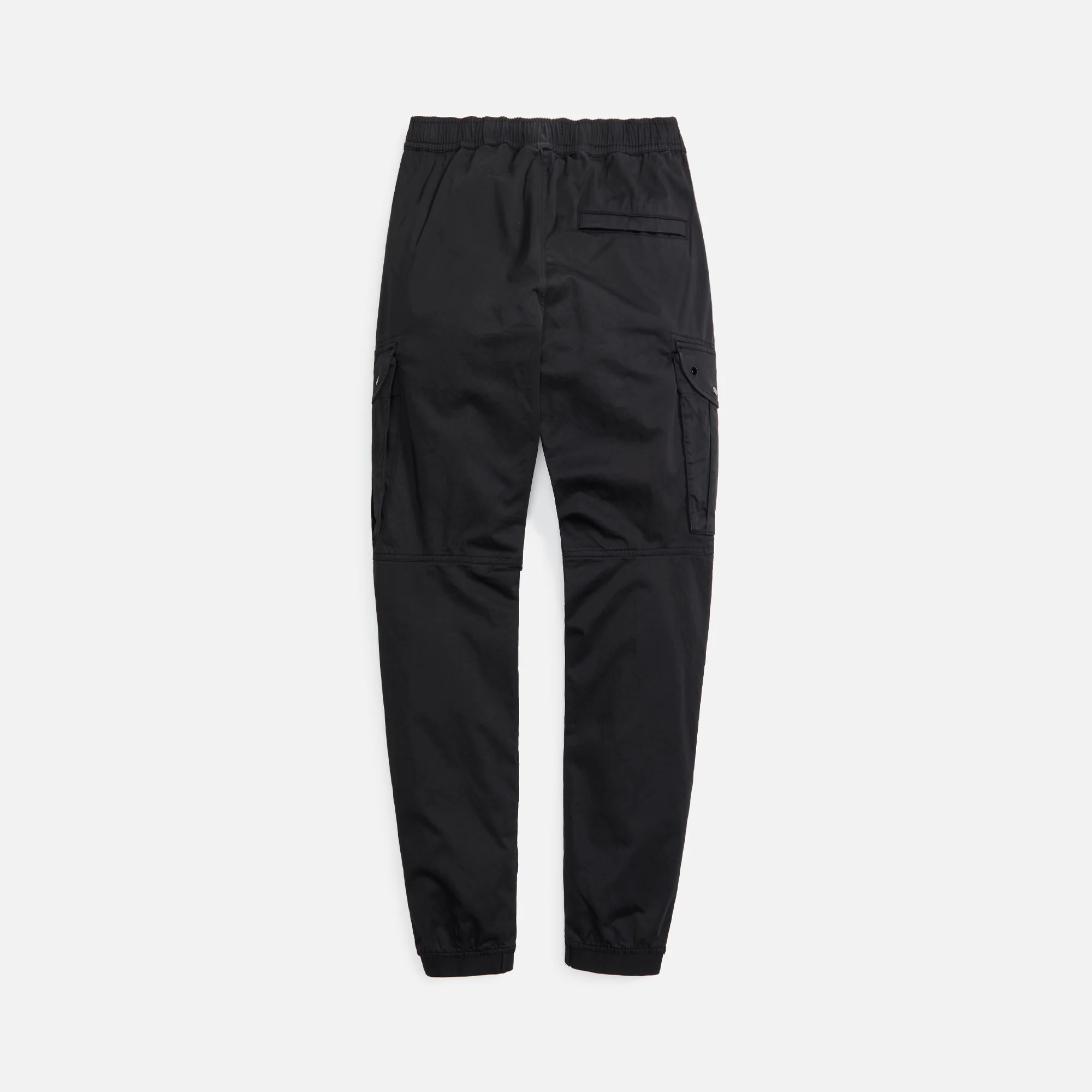 Satin Garment Dyed Pants