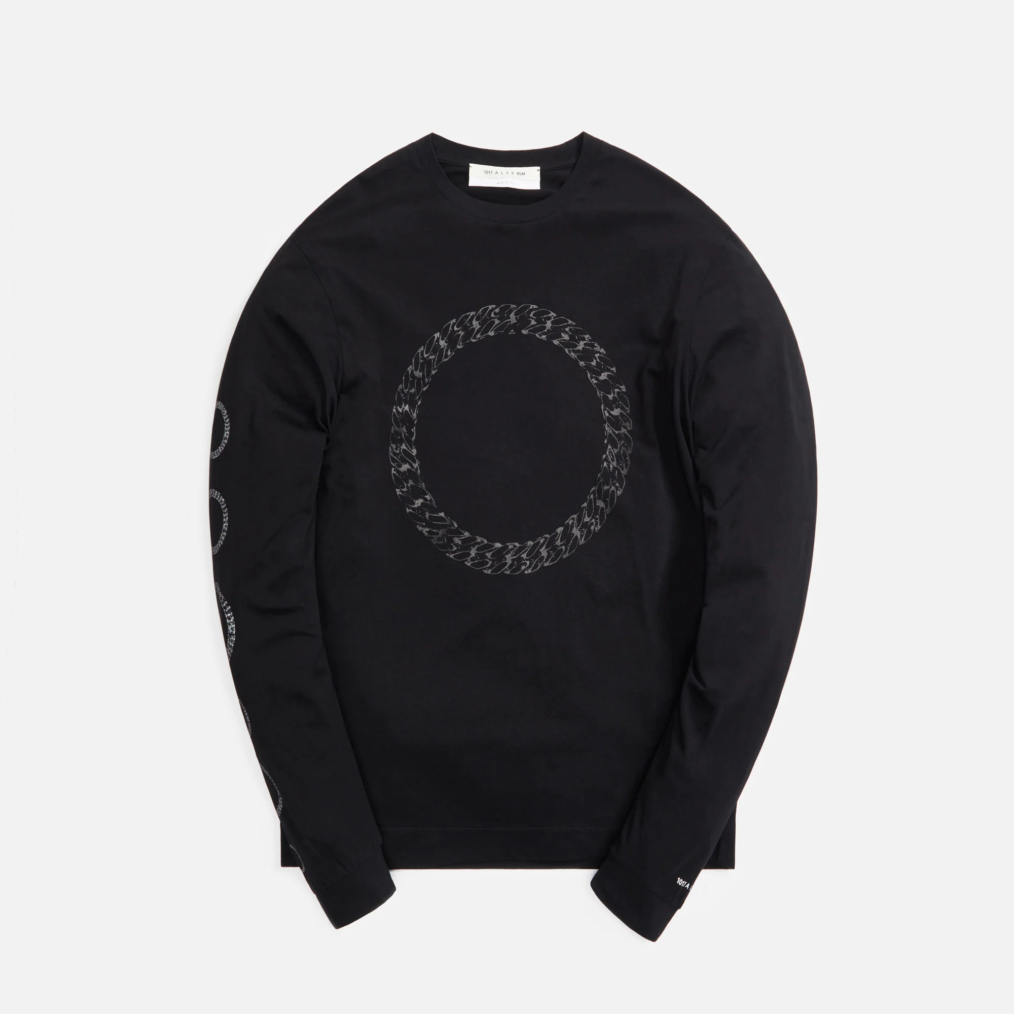 L/S Tee w/ Prints
