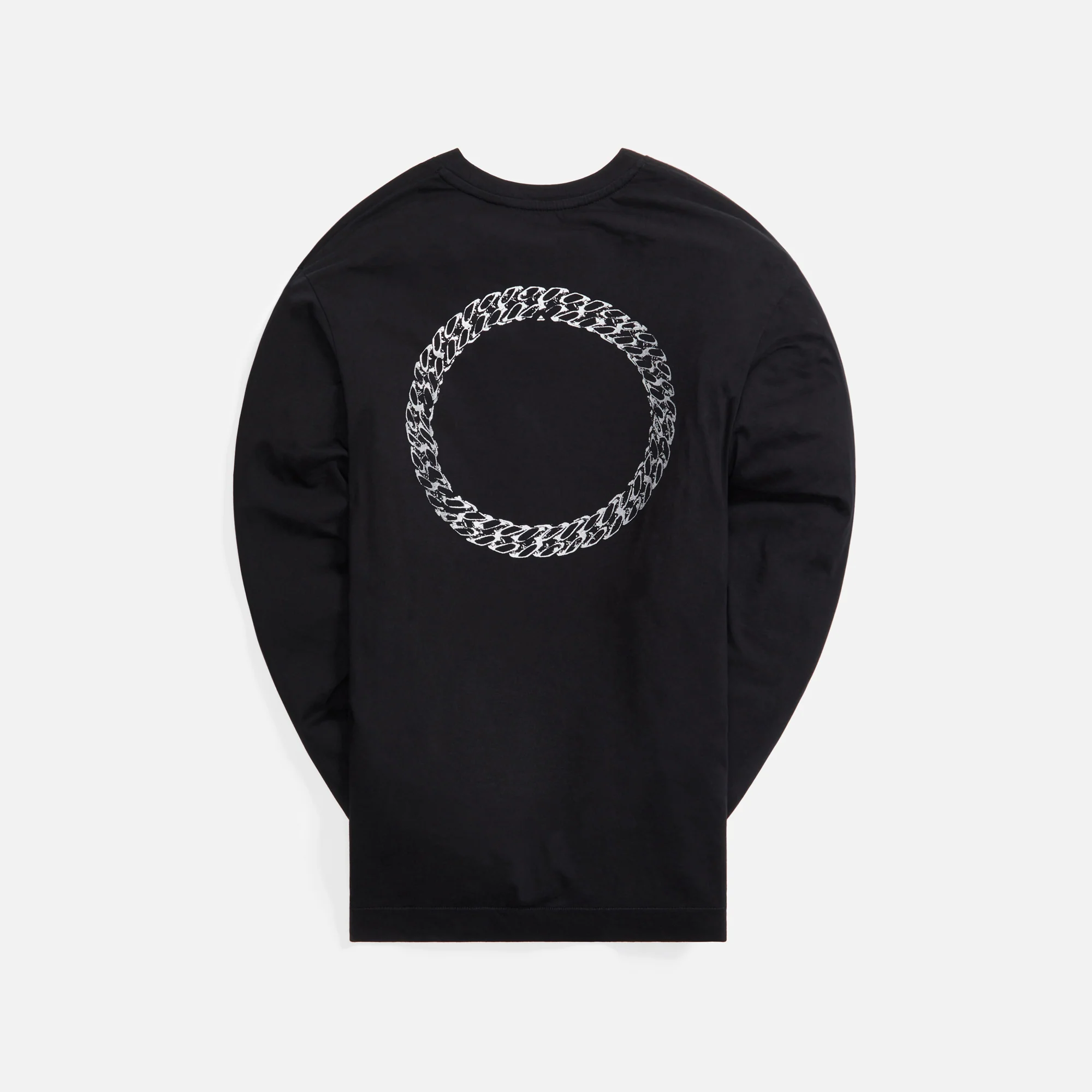 L/S Tee w/ Prints