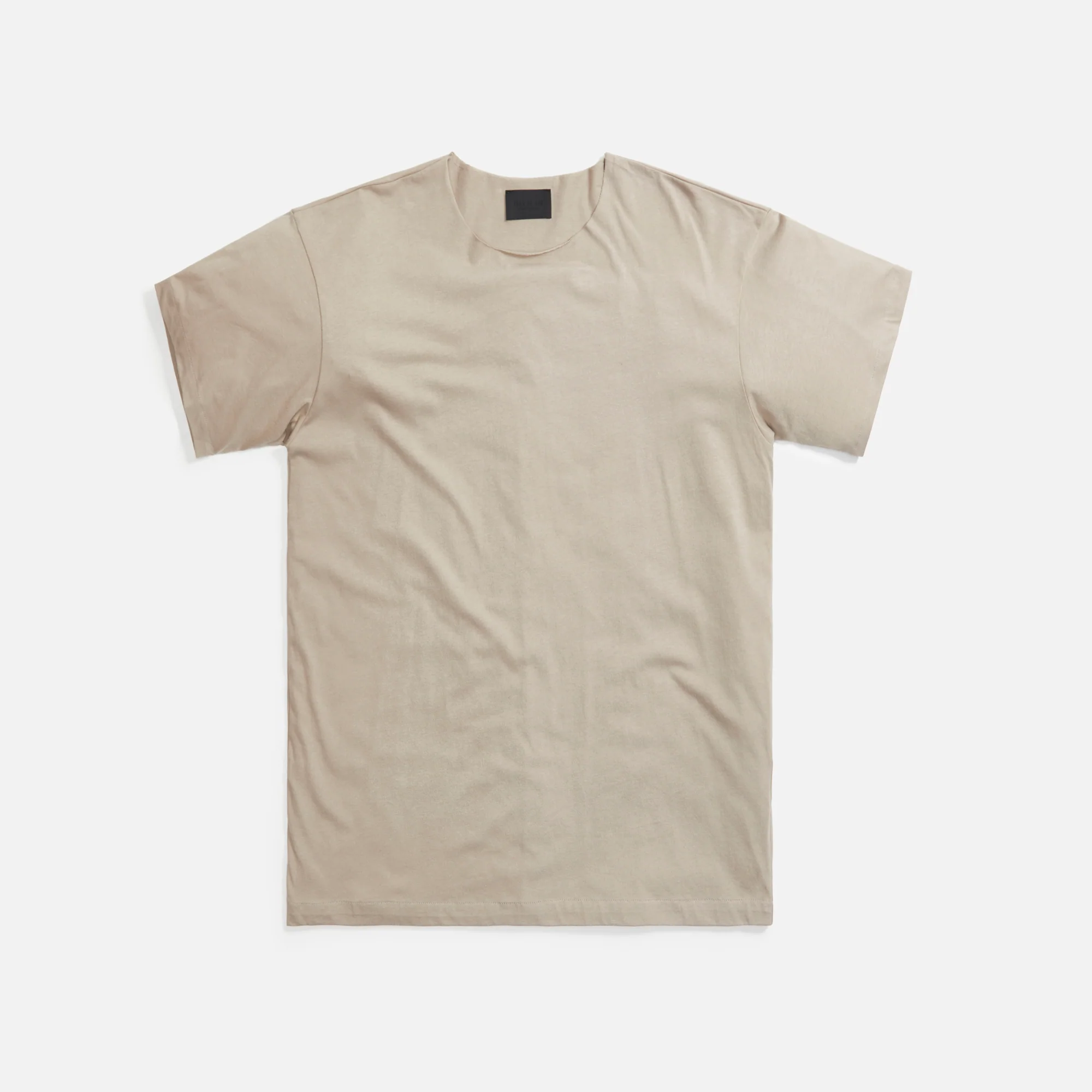 Fear of God Raw Neck Tee