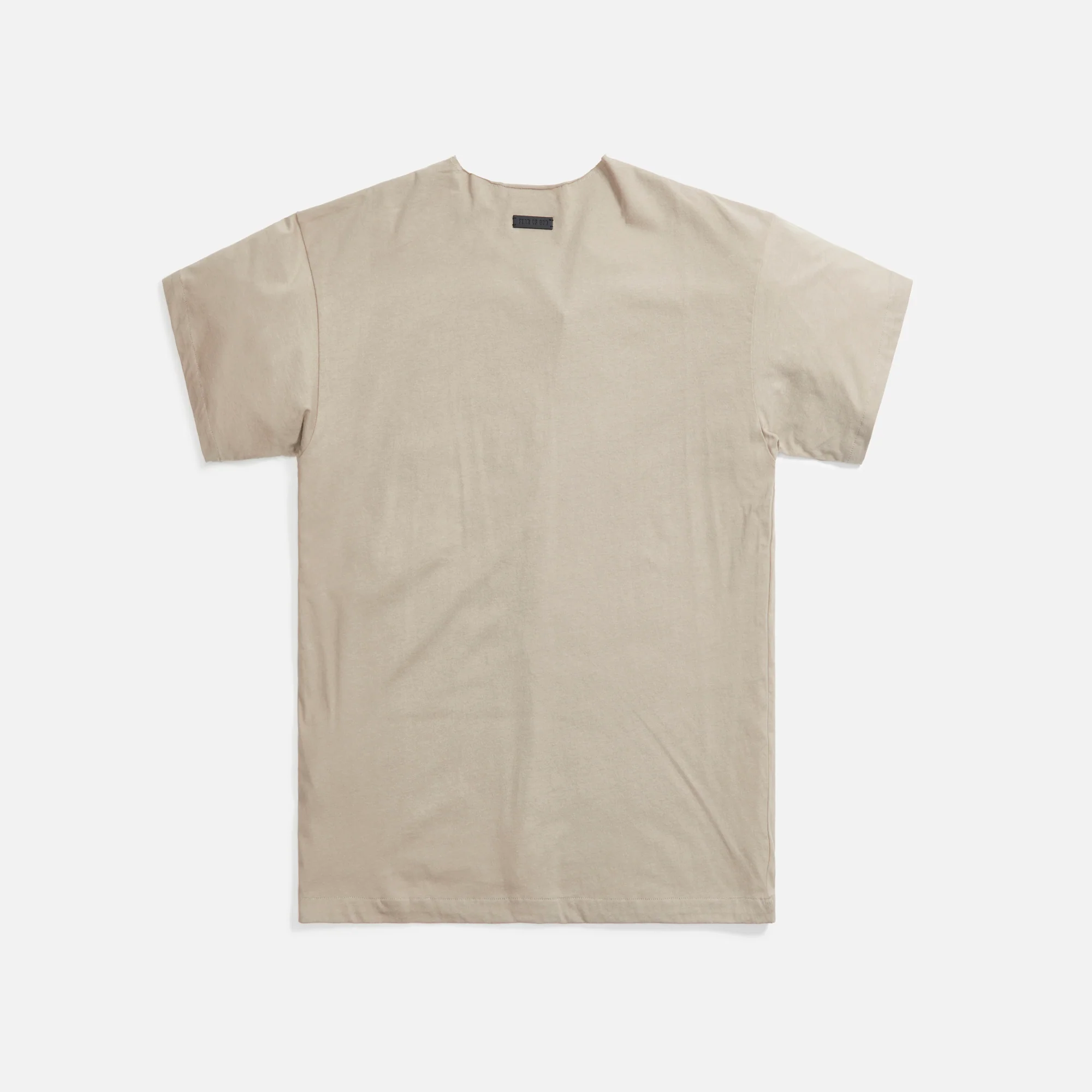 Fear of God Raw Neck Tee
