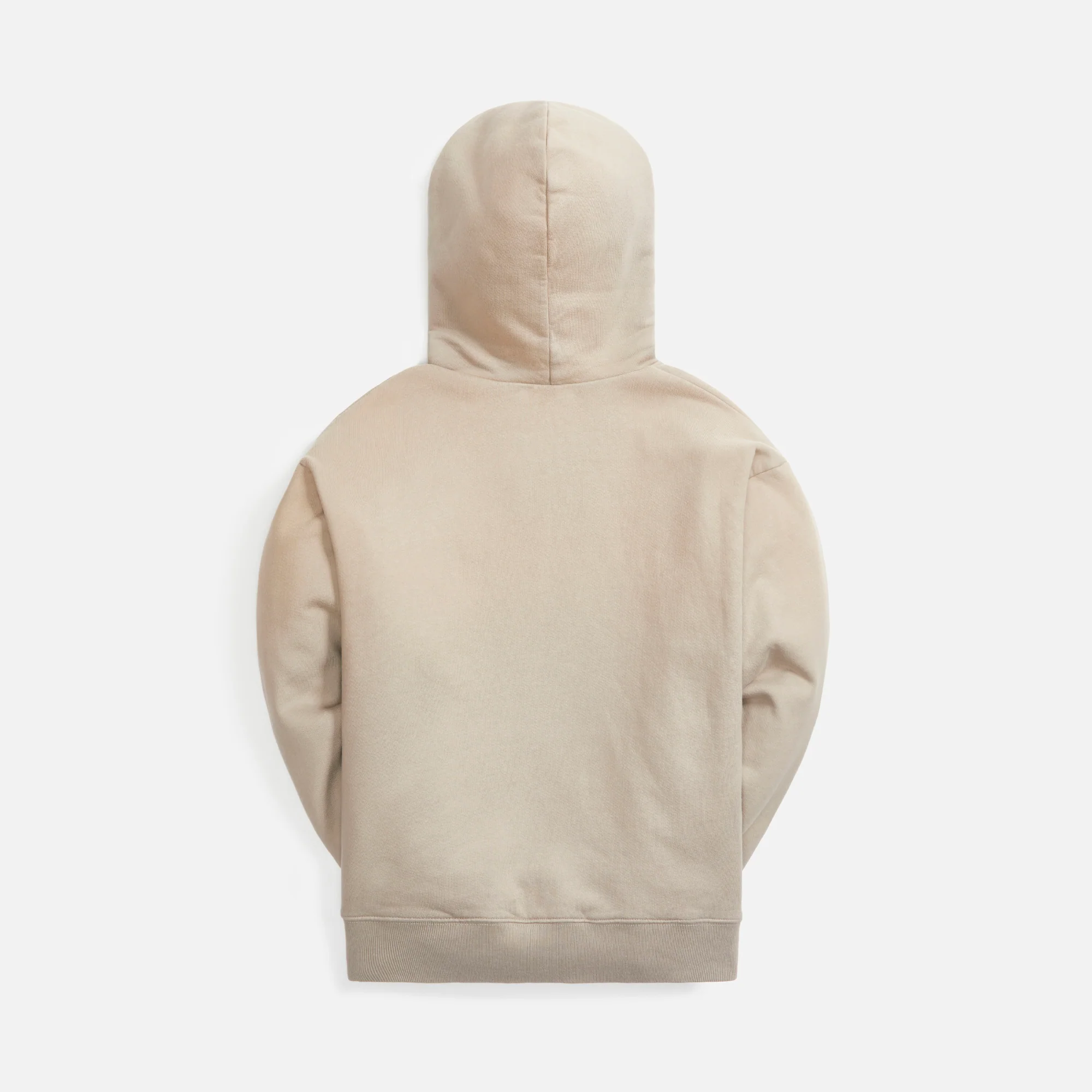 Fear of God L/S Half Zip Hoodie
