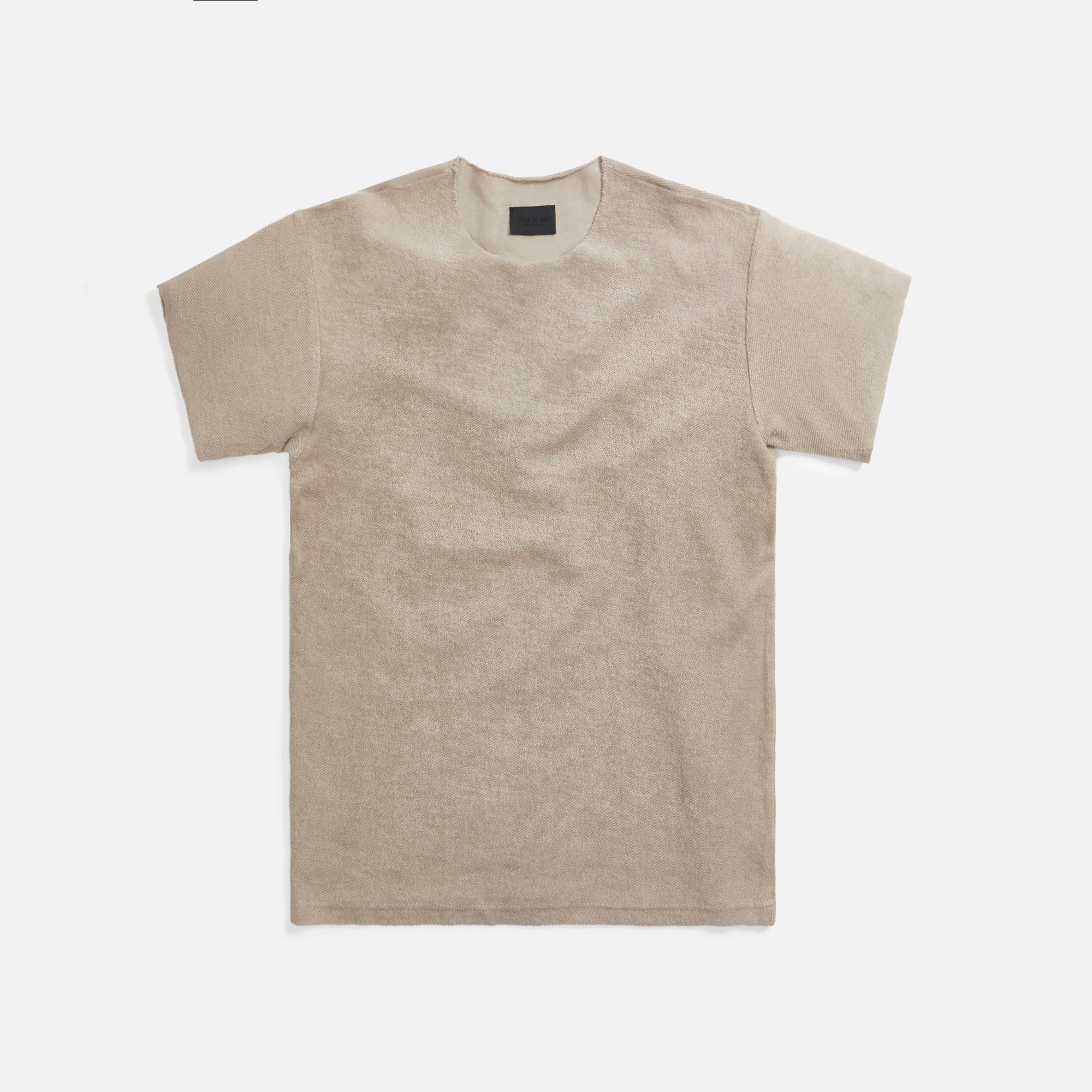 Fear of God Inside Out Terry Tee