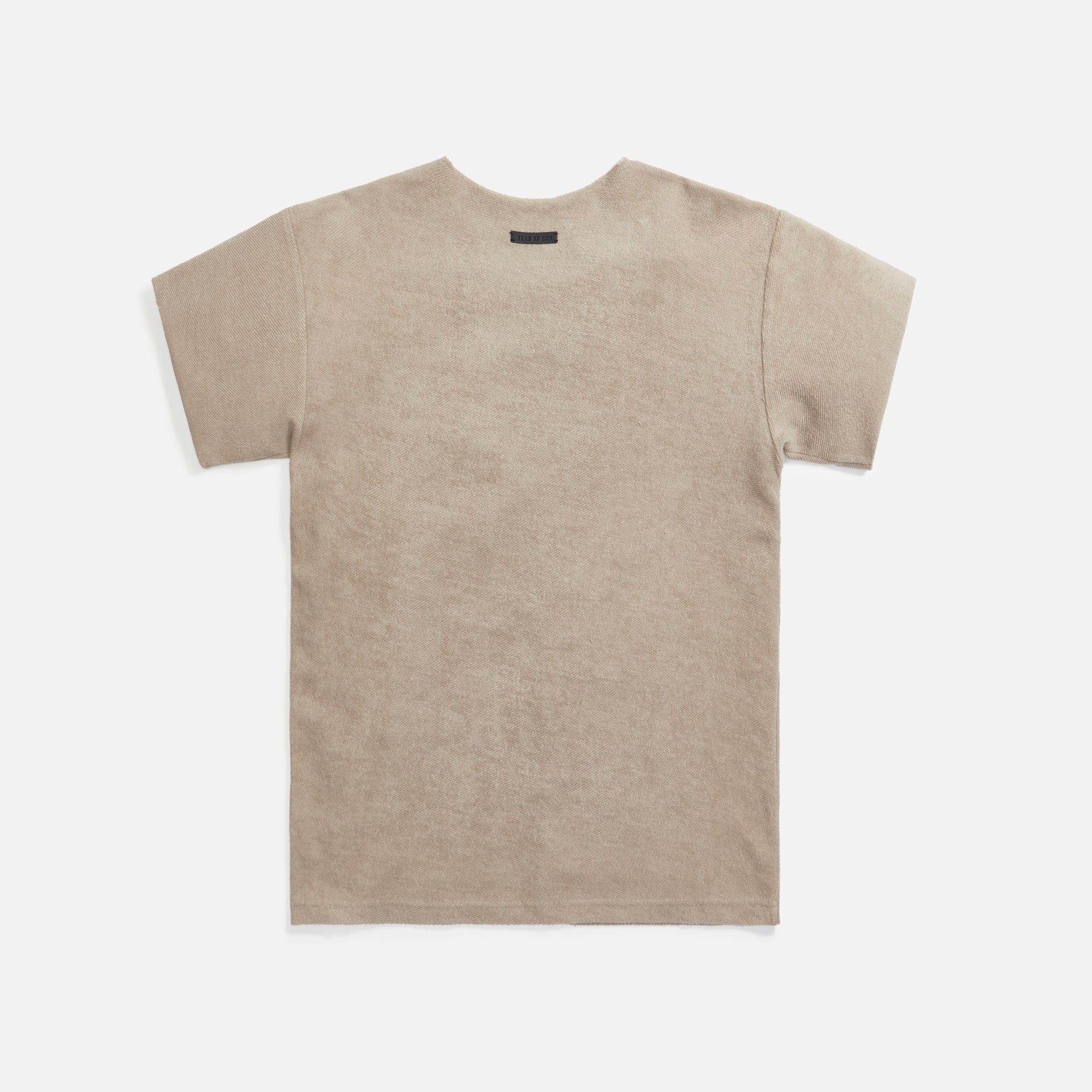 Fear of God Inside Out Terry Tee