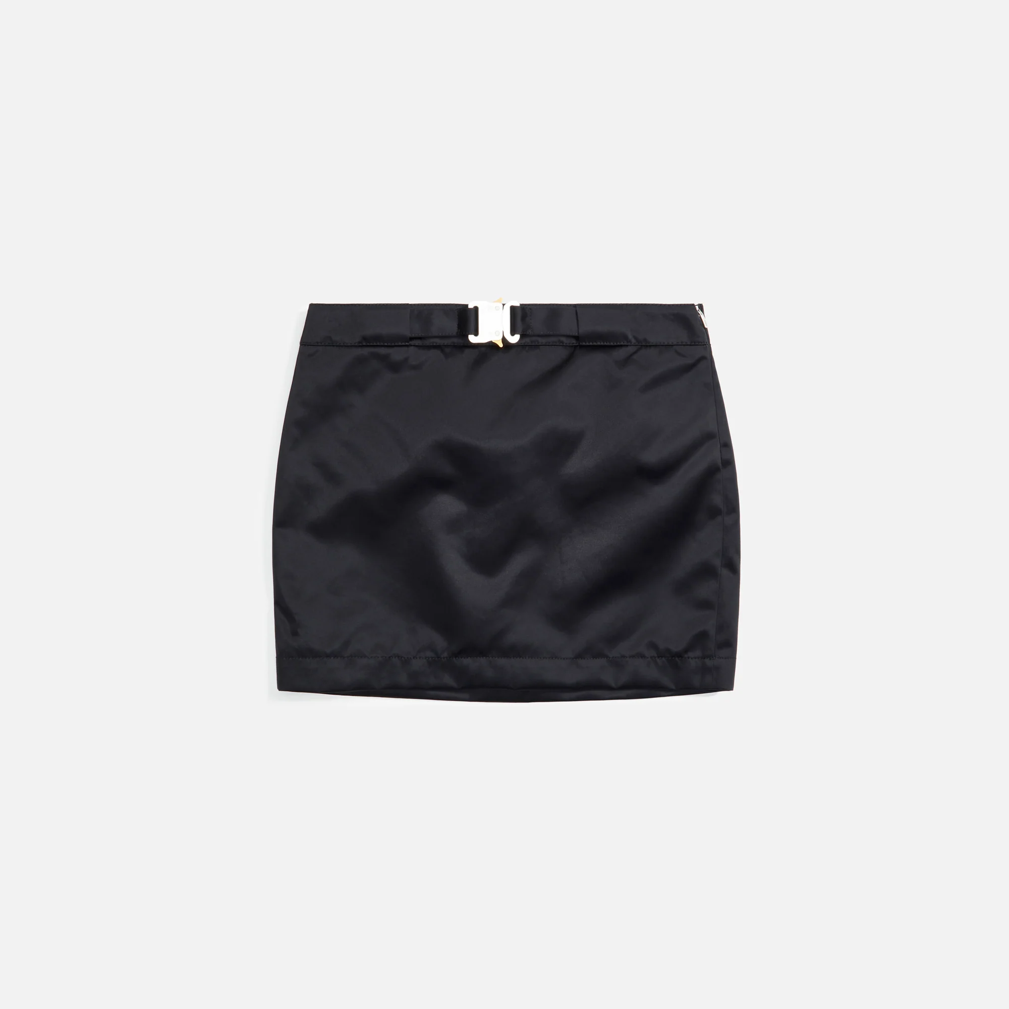 1017 ALYX 9SM  Buckle Satin Skirt