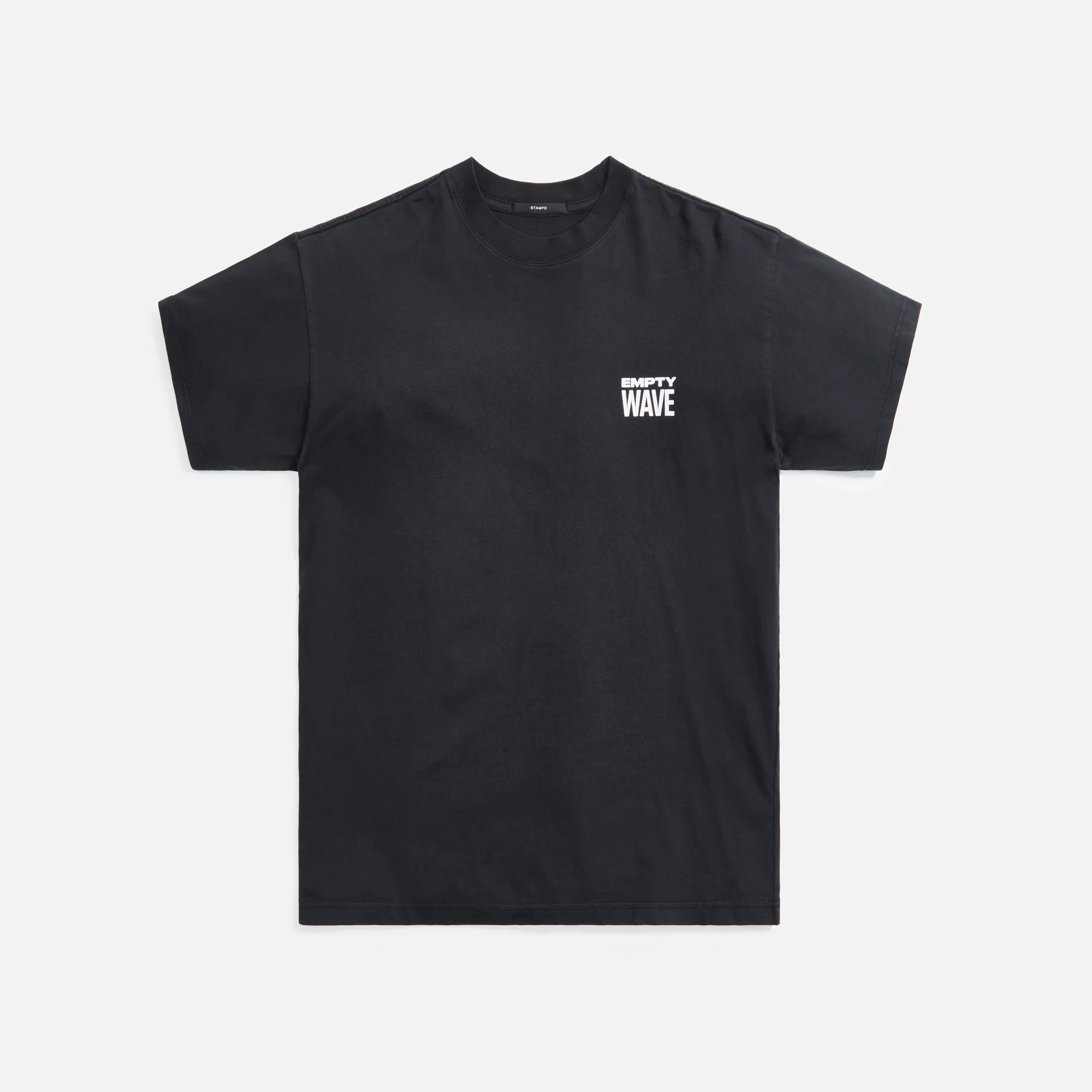 Empty Wave Relaxed Tee
