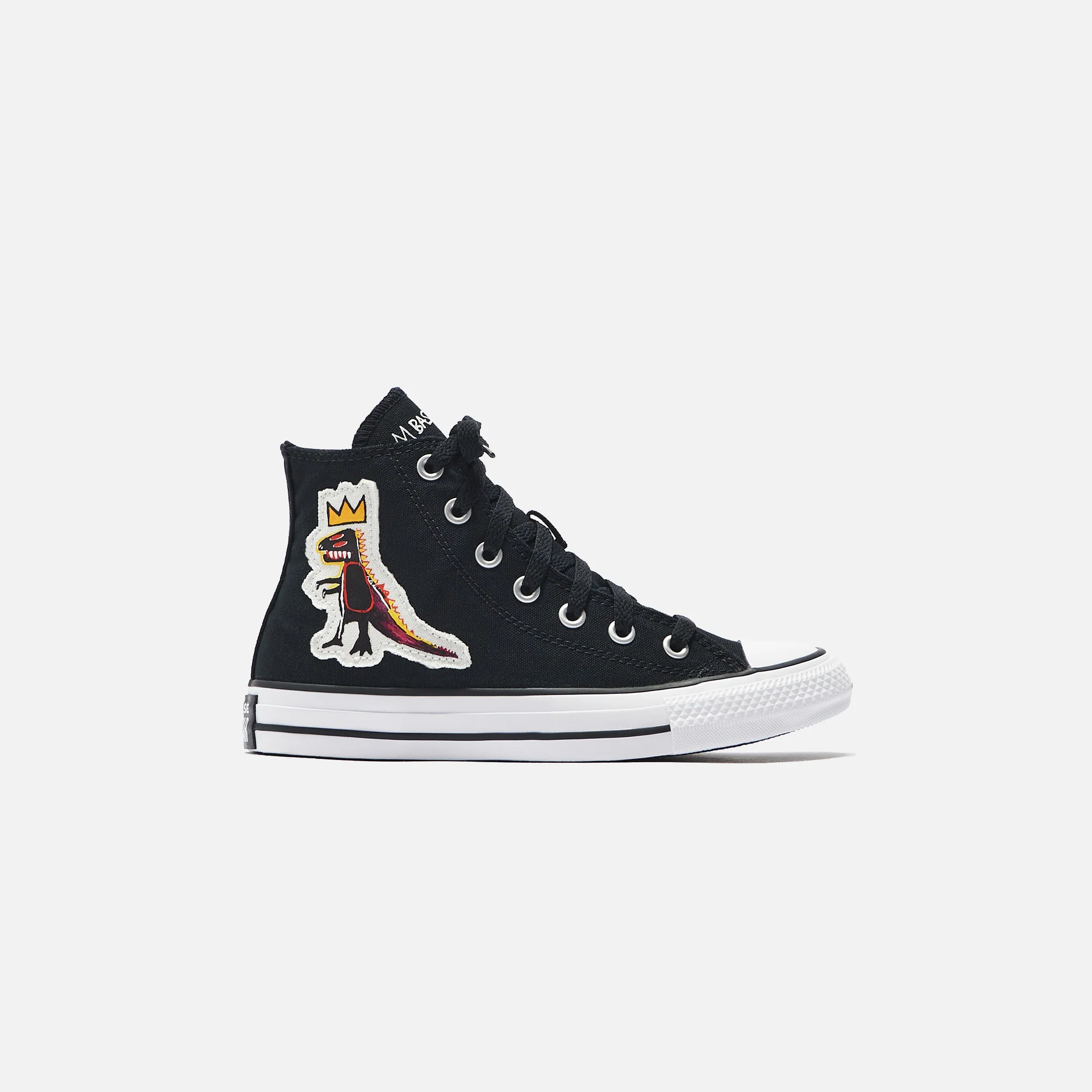 x Basquiat CTAS High GS