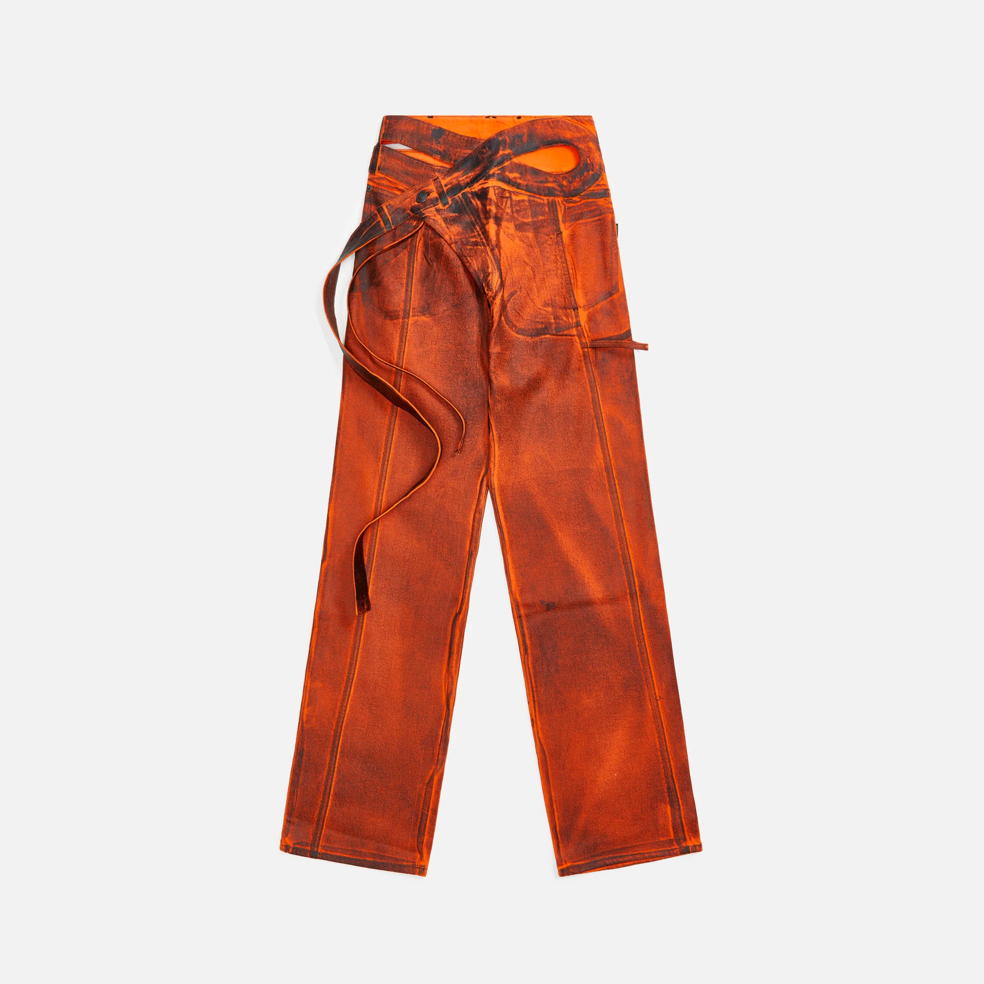 Signature Wrap Jeans