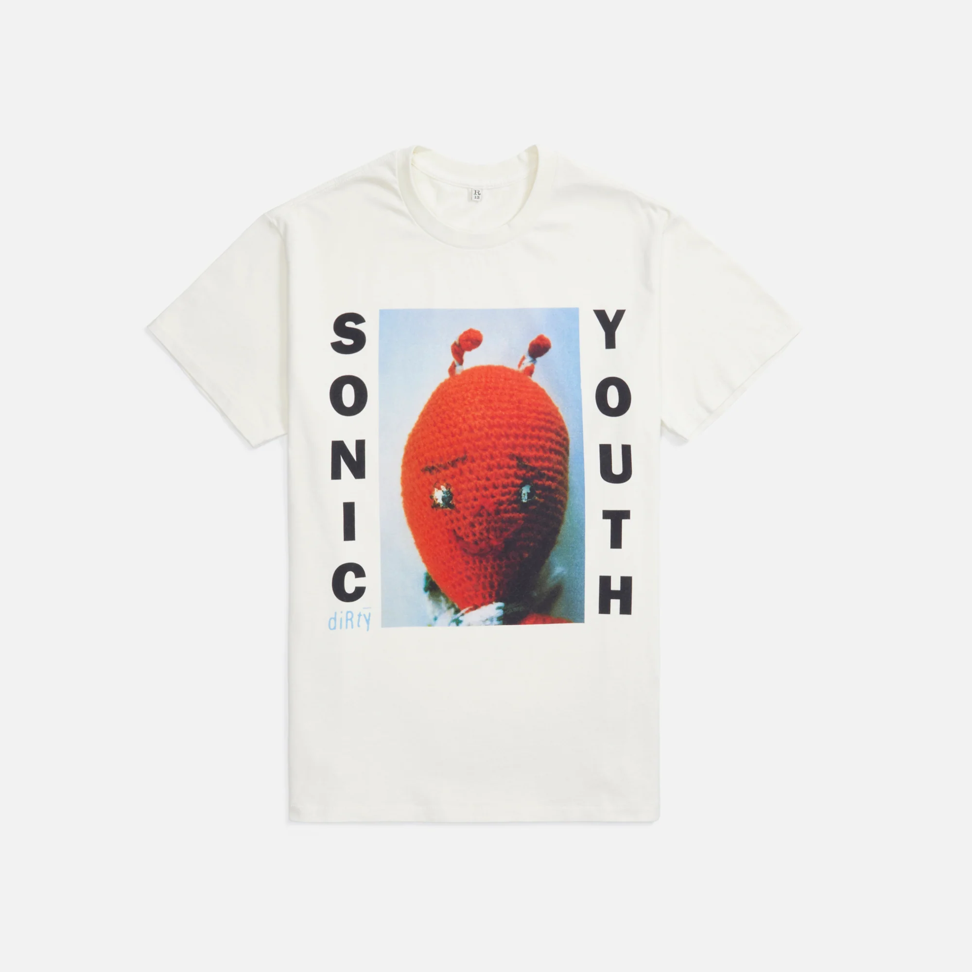 Sonic Youth Dirty Boy Tee