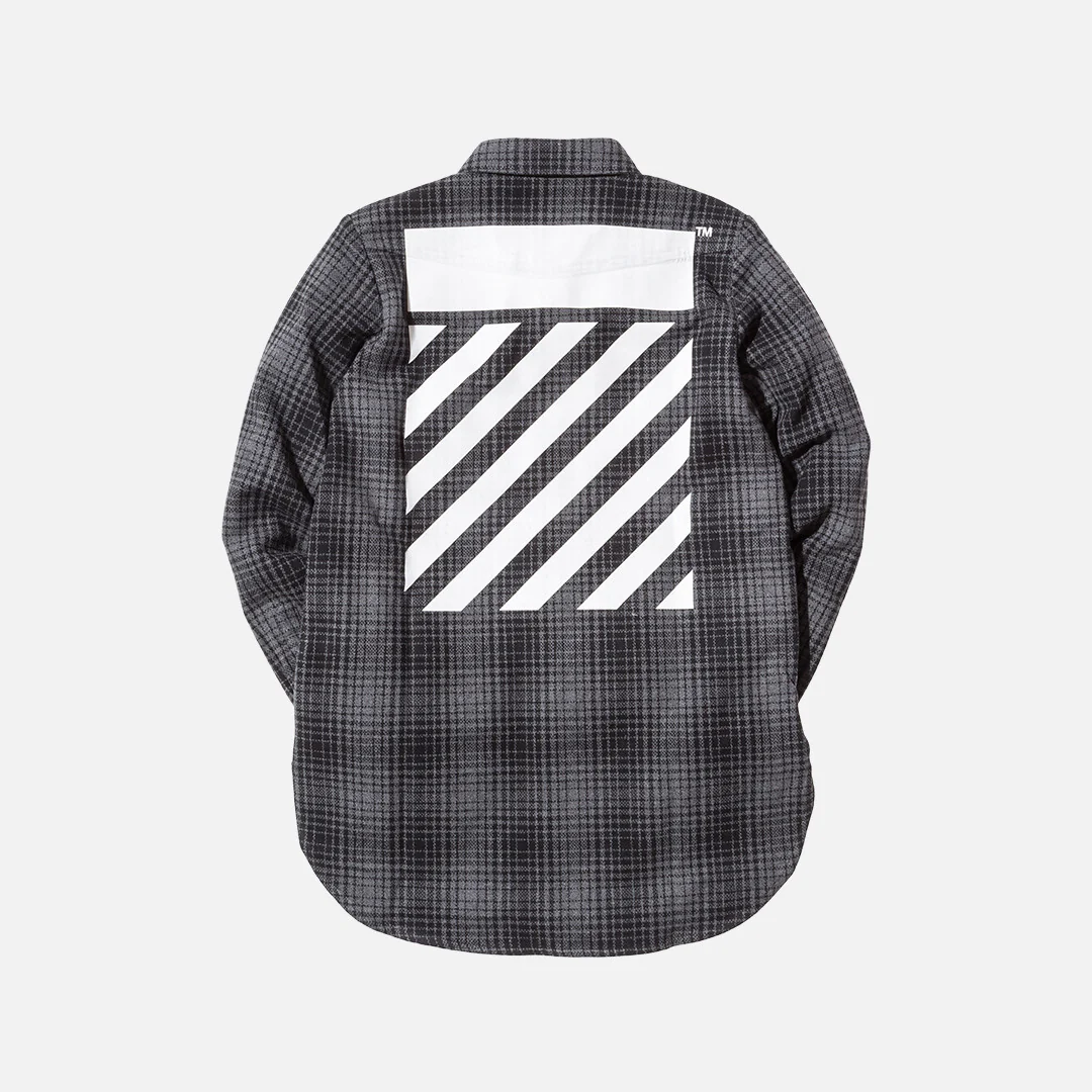 Tartan Button Up