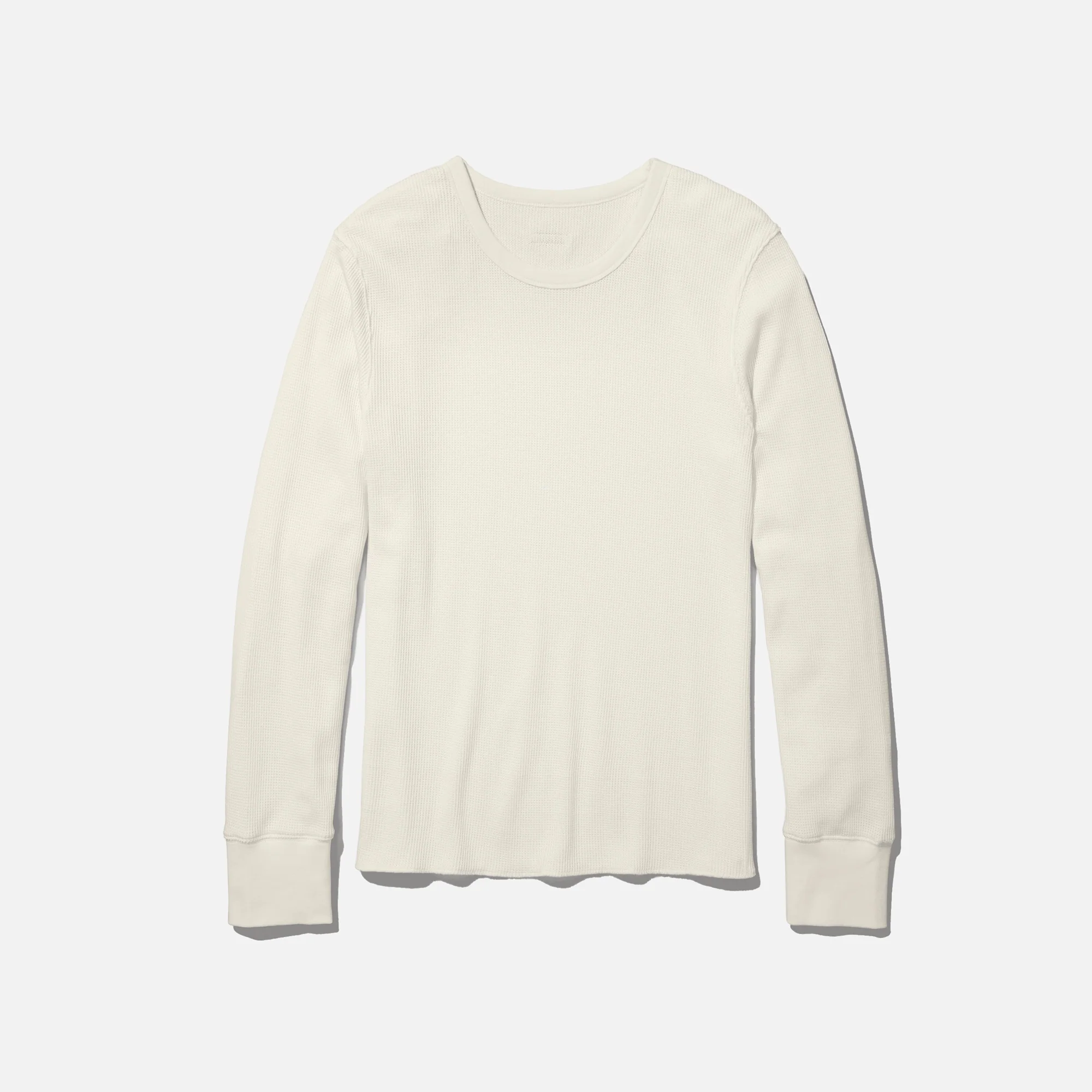 x Heron Preston Waffle Crewneck