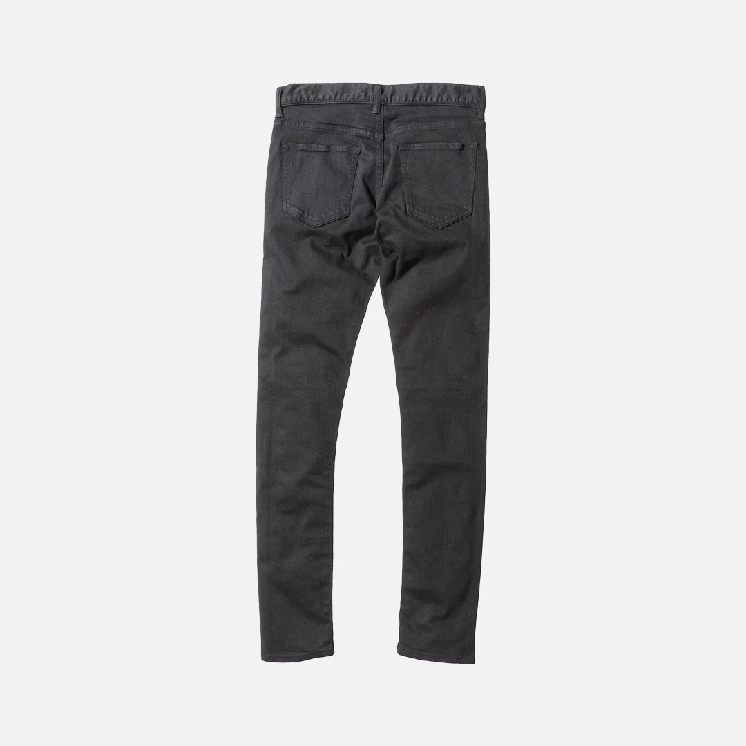 The Cast 2 Sashiko Panel Denim