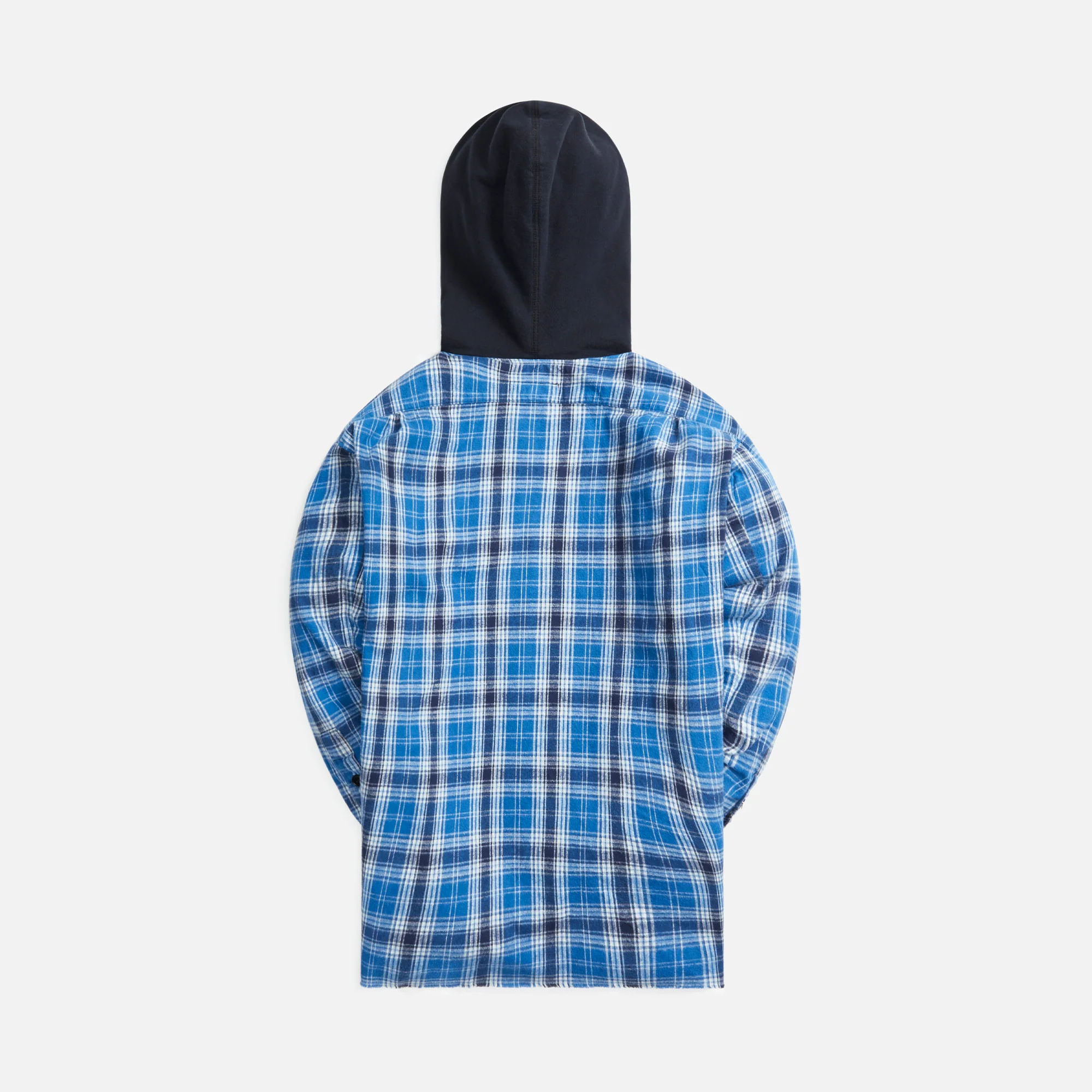 Blue Moon Hoodie Front Boxy