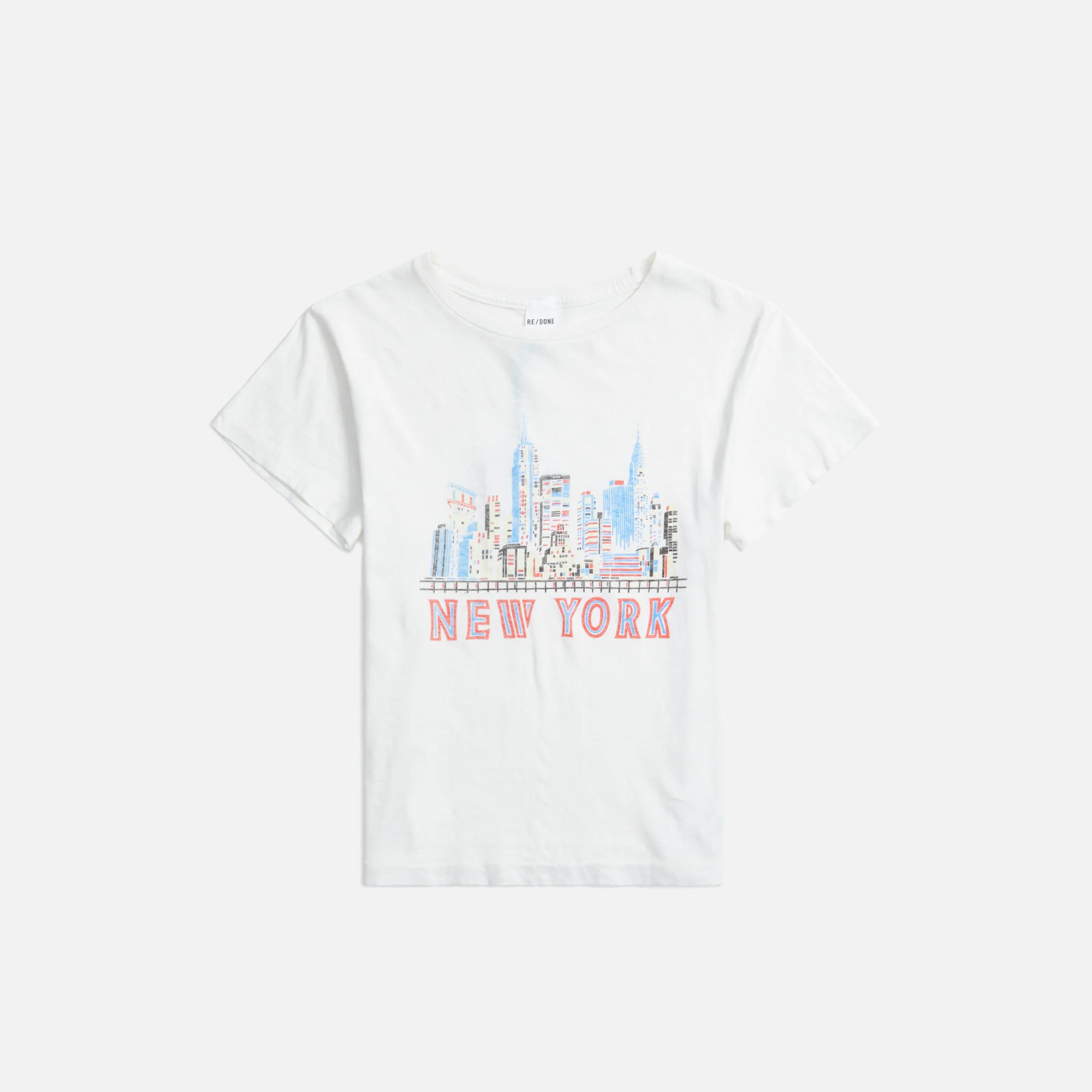 Classic Tee NY Skyline