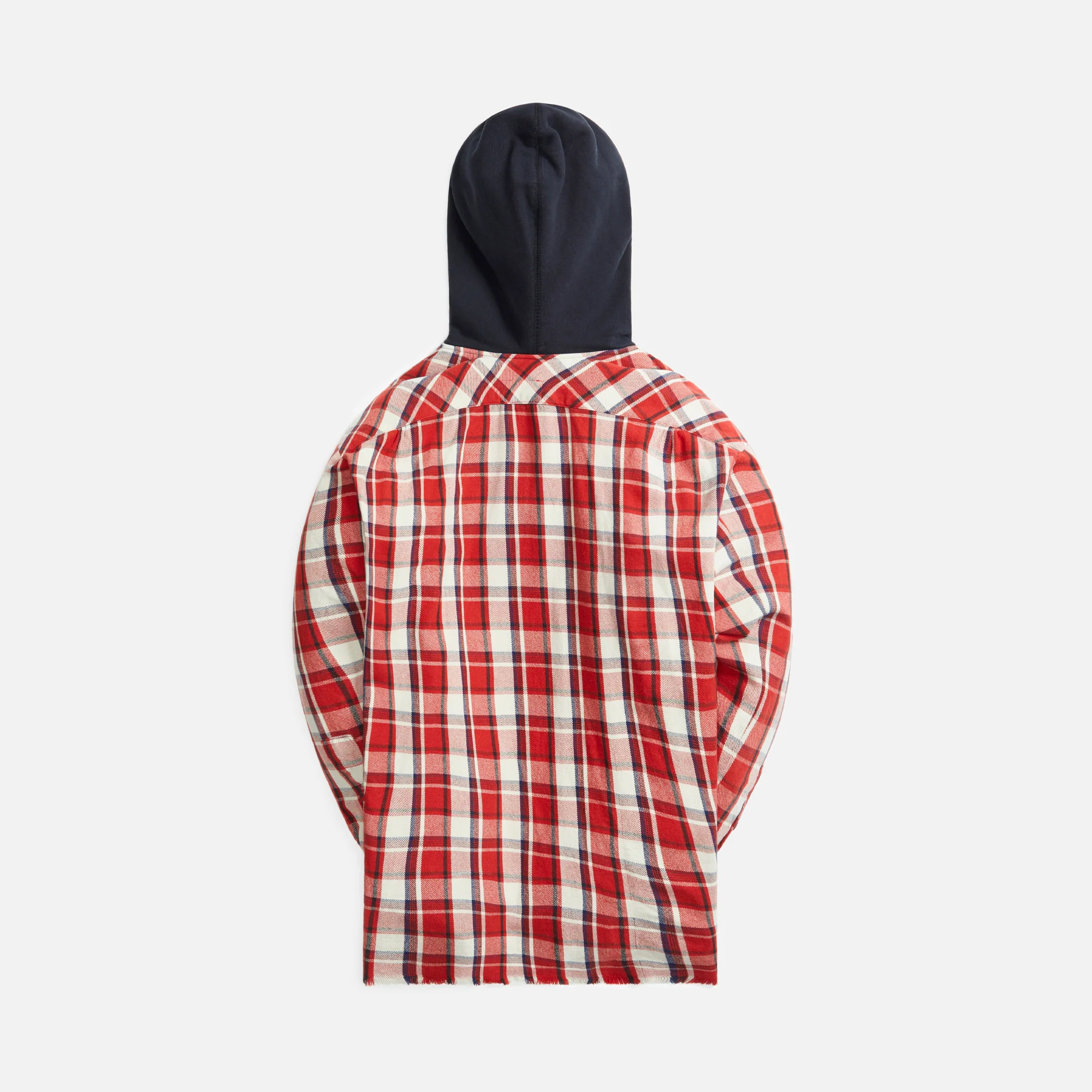 Cherry Hoodie Front Boxy