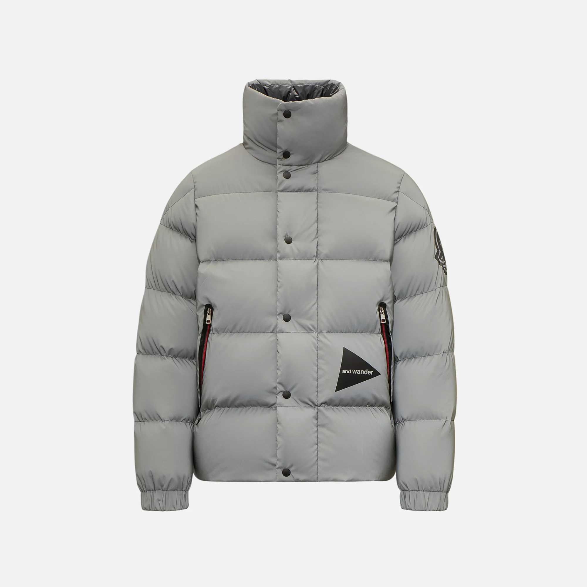 1952 Bunkyo Nylon Reflex Jacket