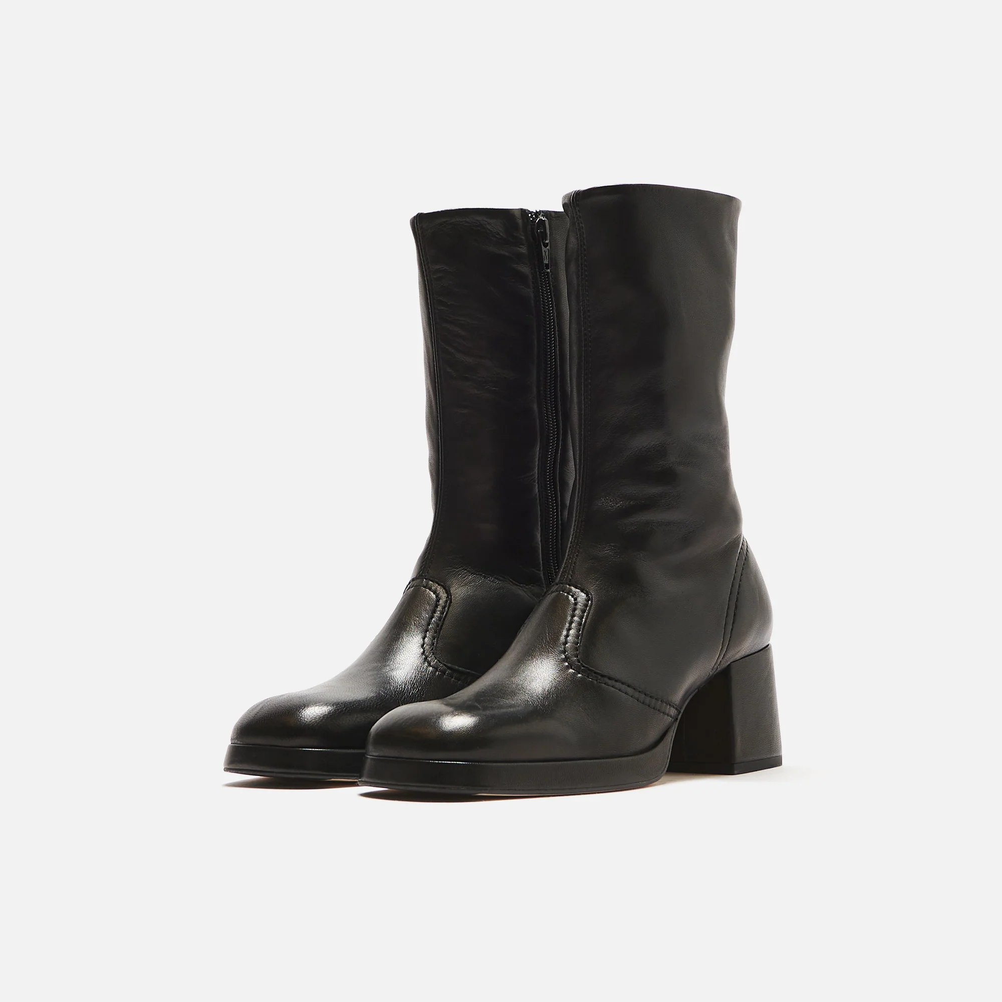 WMNS Cass Nappa Boots