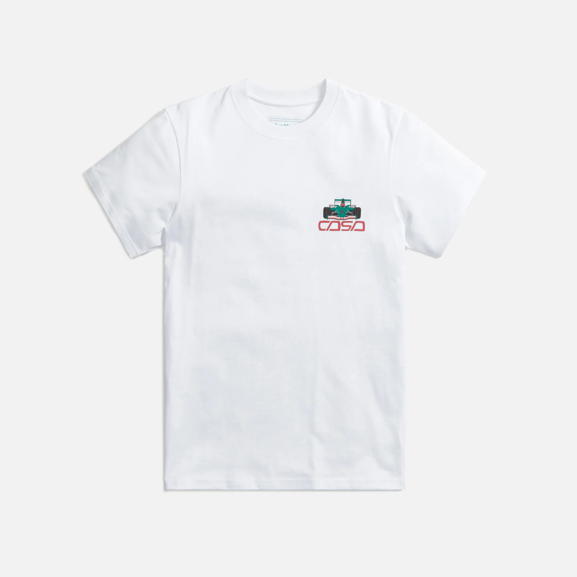Casa Race Icon Double Sided Tee