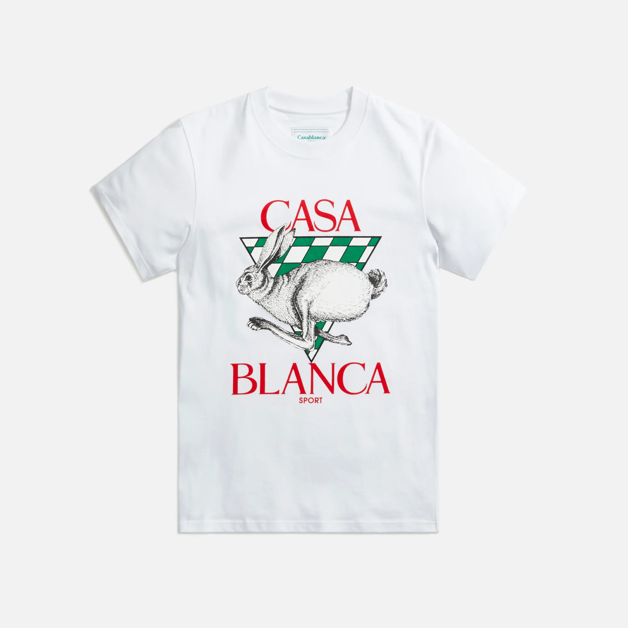 Casa Sport Screen Printed Tee
