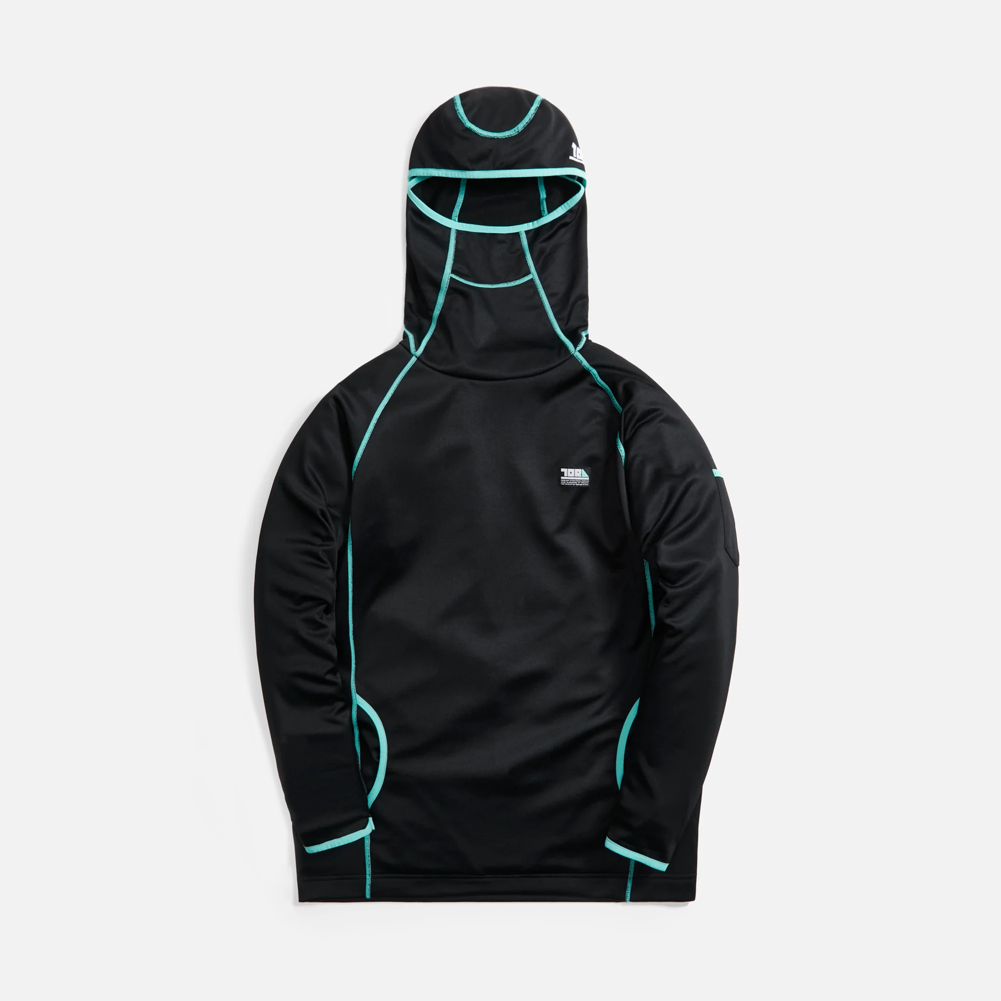 Facemask Hoodie