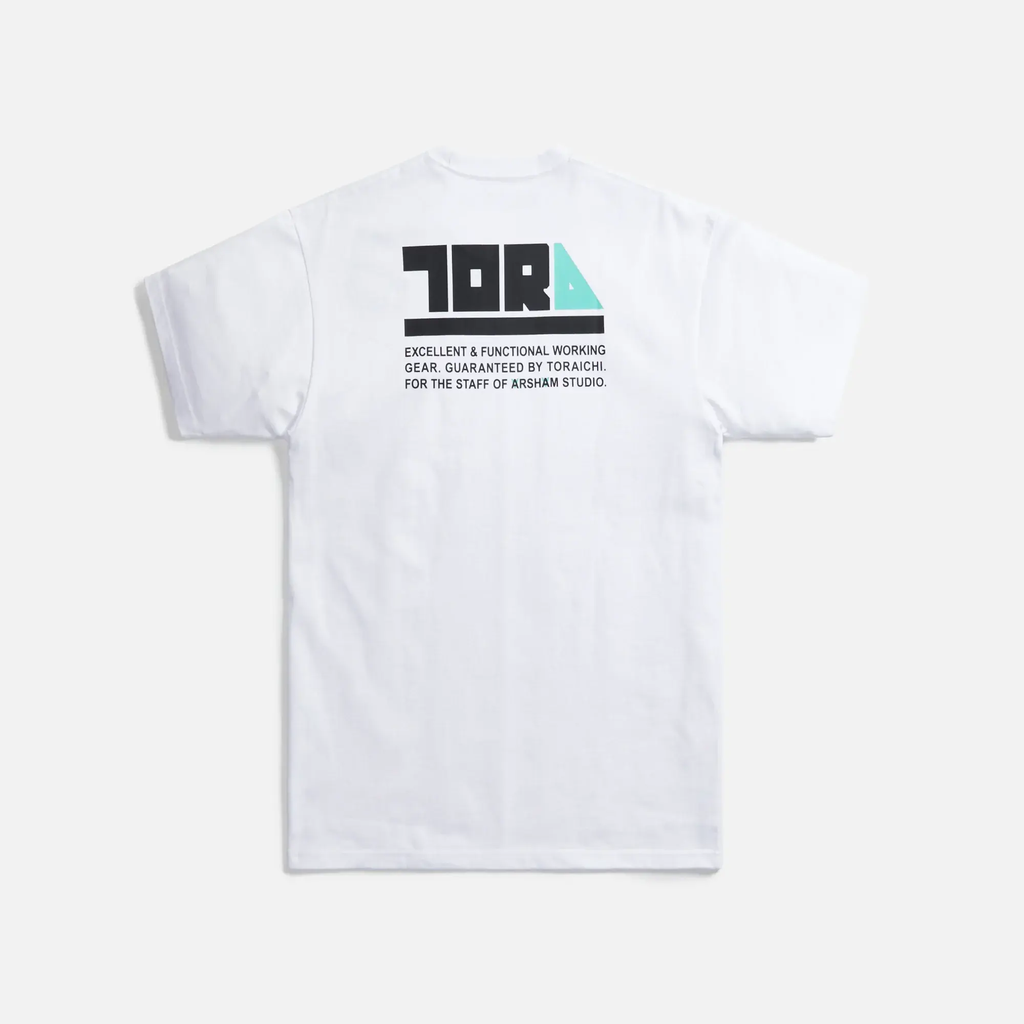 Tora Logo Work Tee