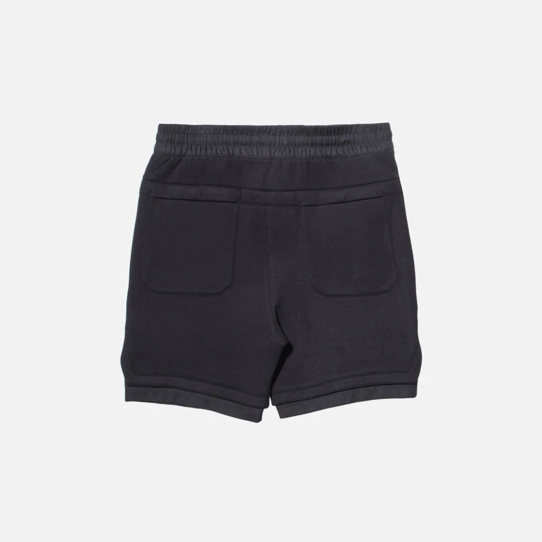 Angled Hem Track Short