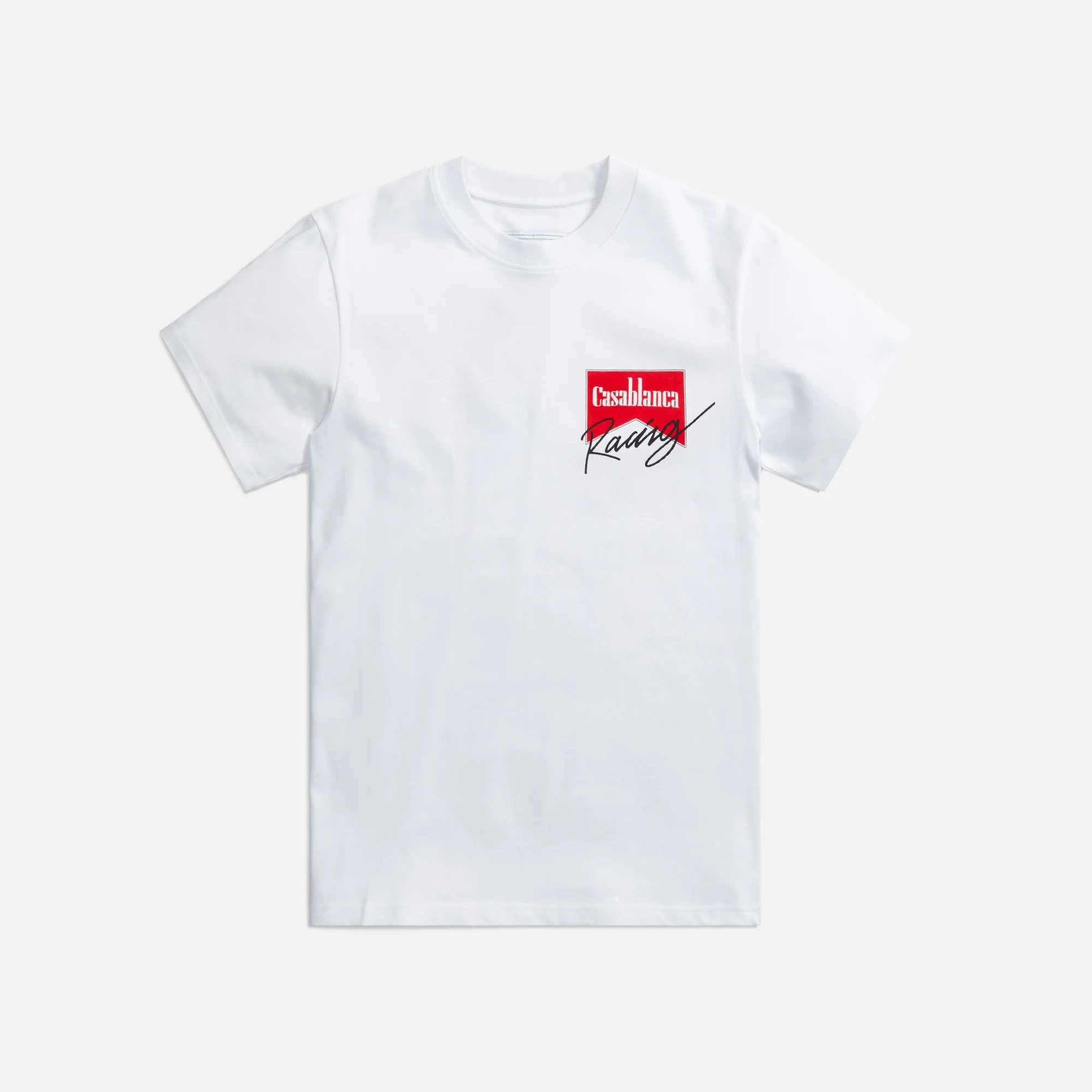 Casa Racing Double Sided Tee