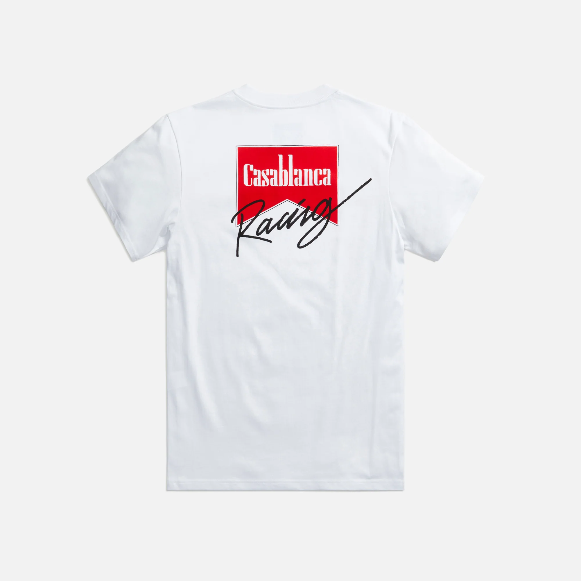 Casa Racing Double Sided Tee