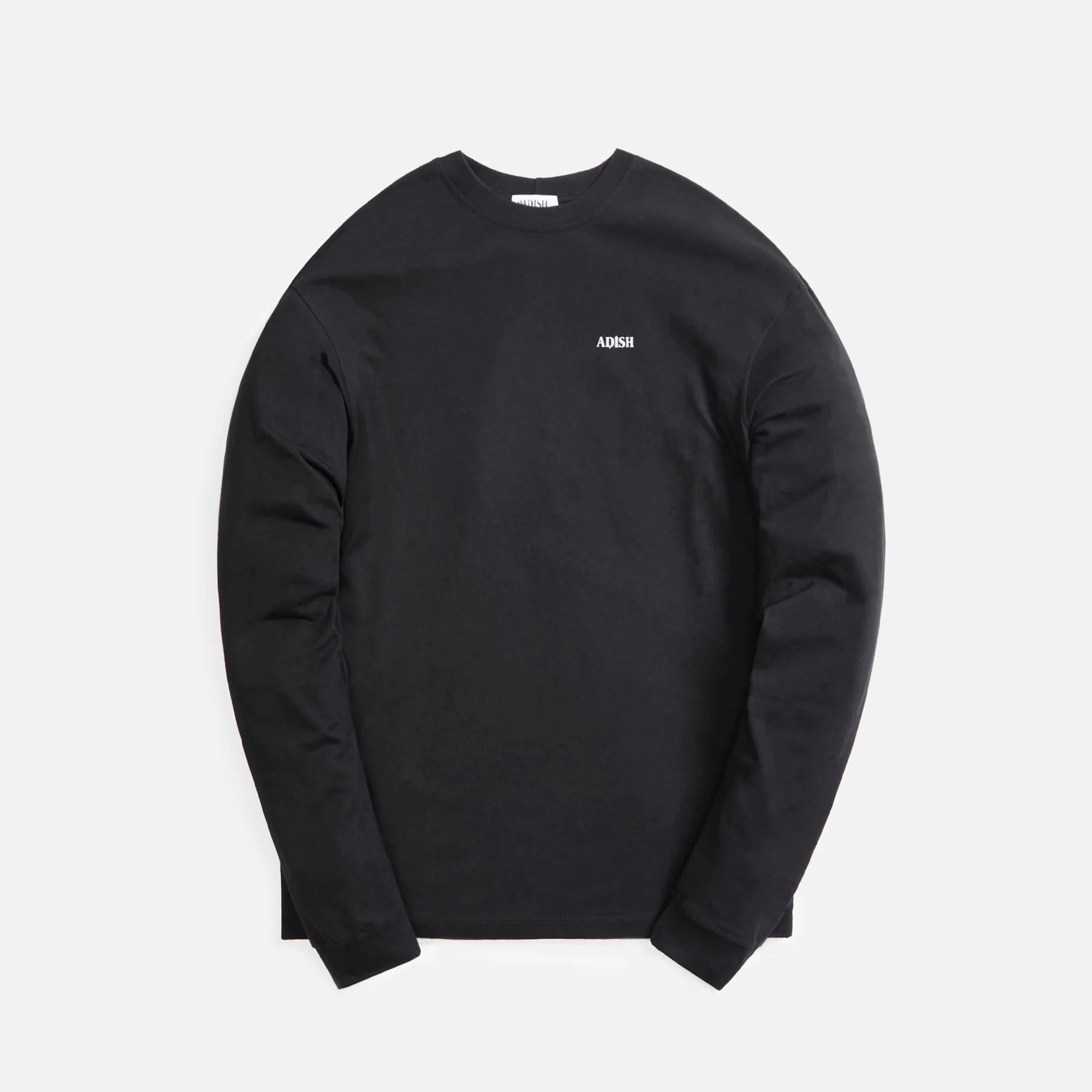 Nather Makhlout Logo L/S Tee