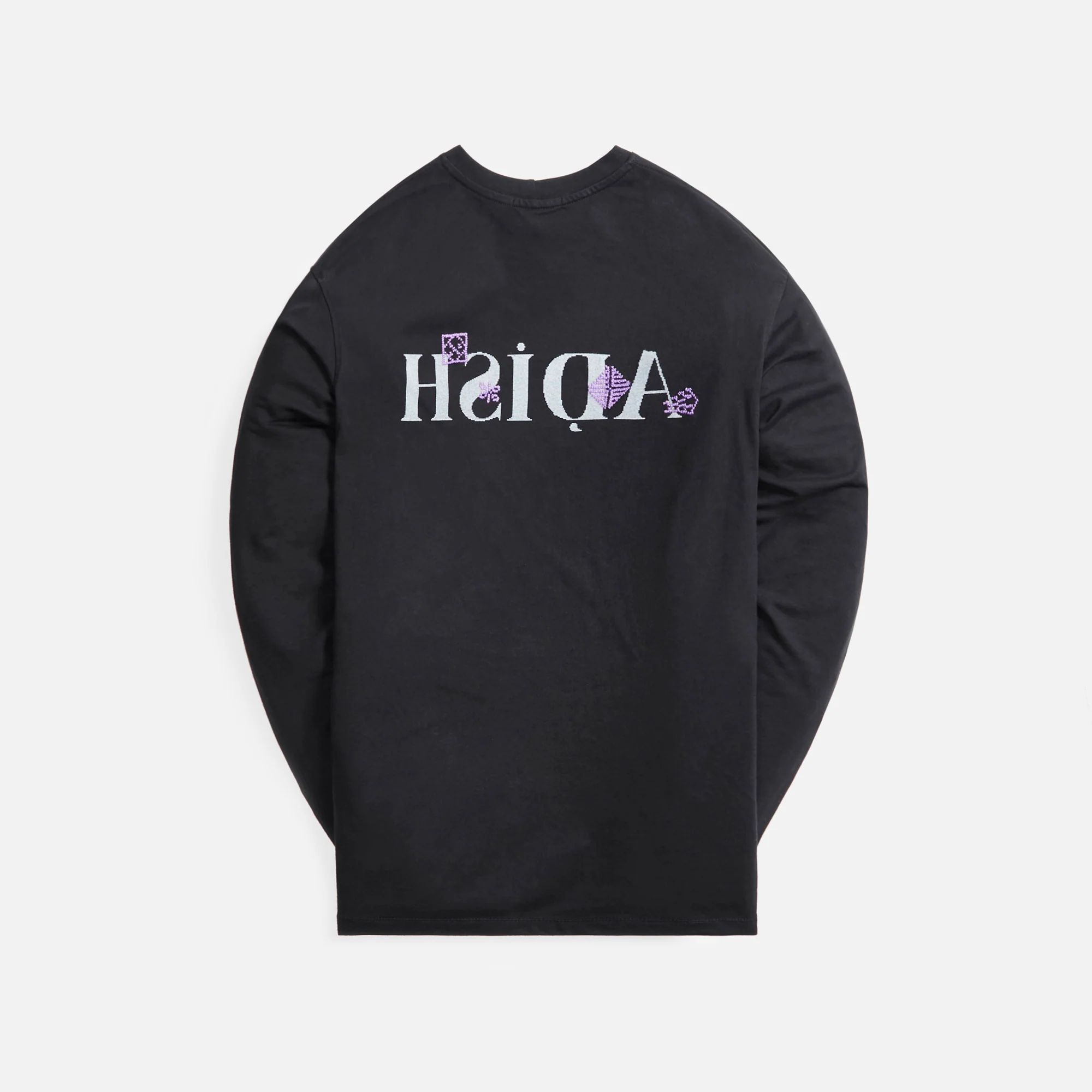Nather Makhlout Logo L/S Tee