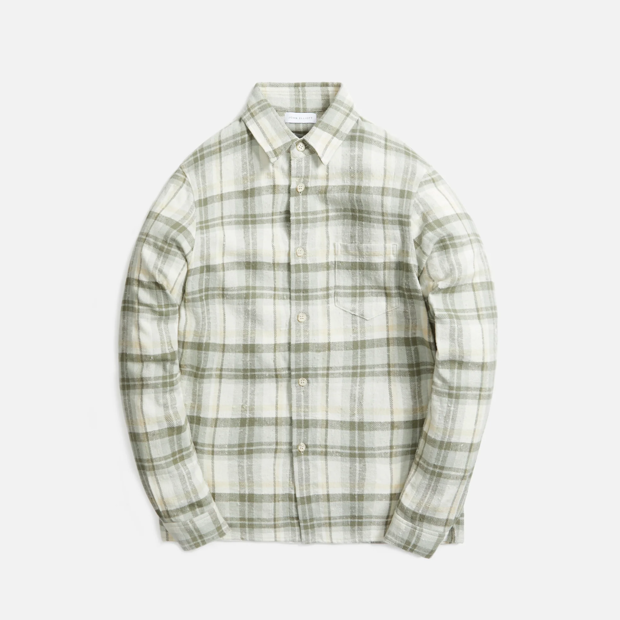 Sly Straight Hem