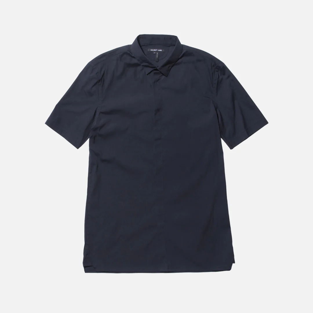 Double Pocket Button-Up