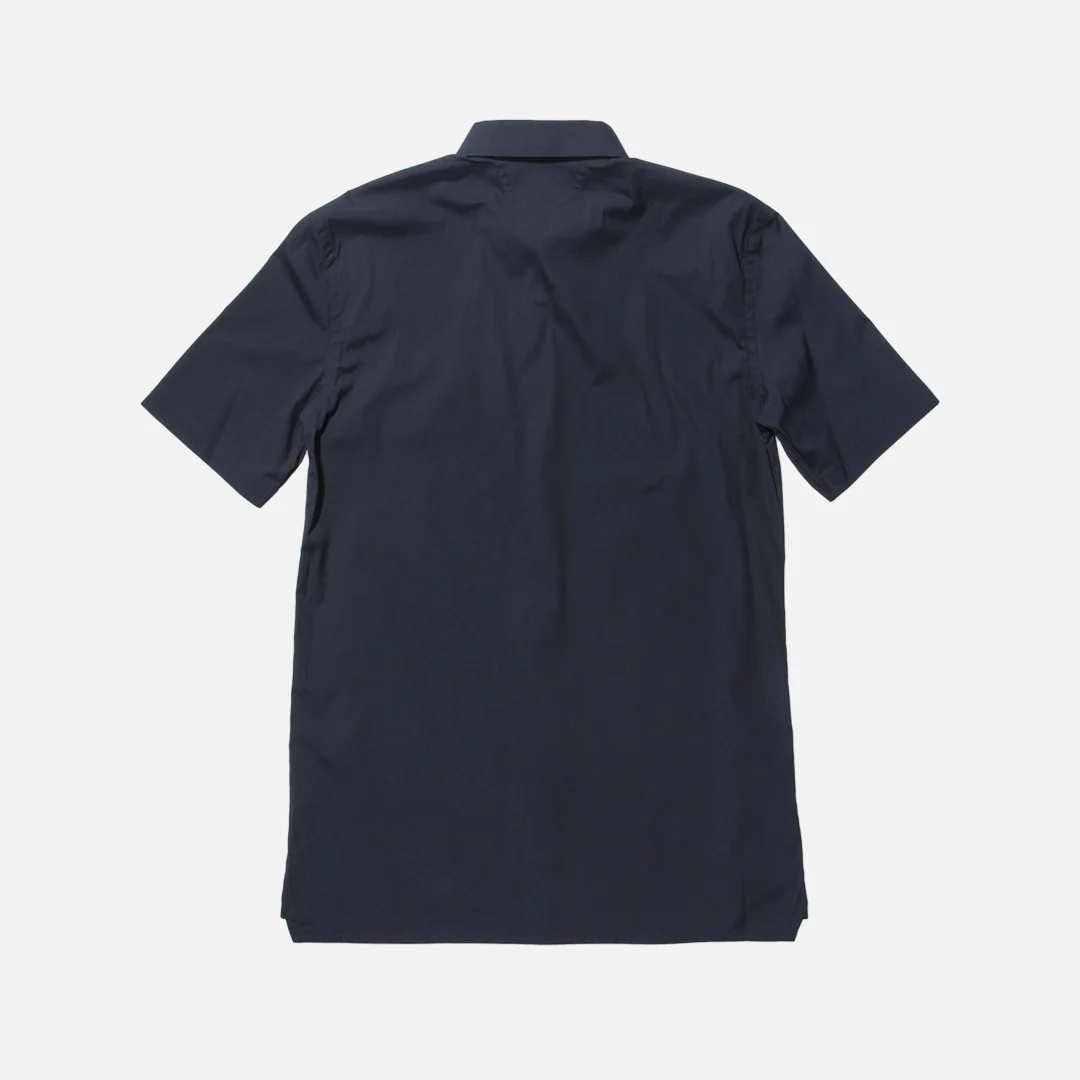 Double Pocket Button-Up