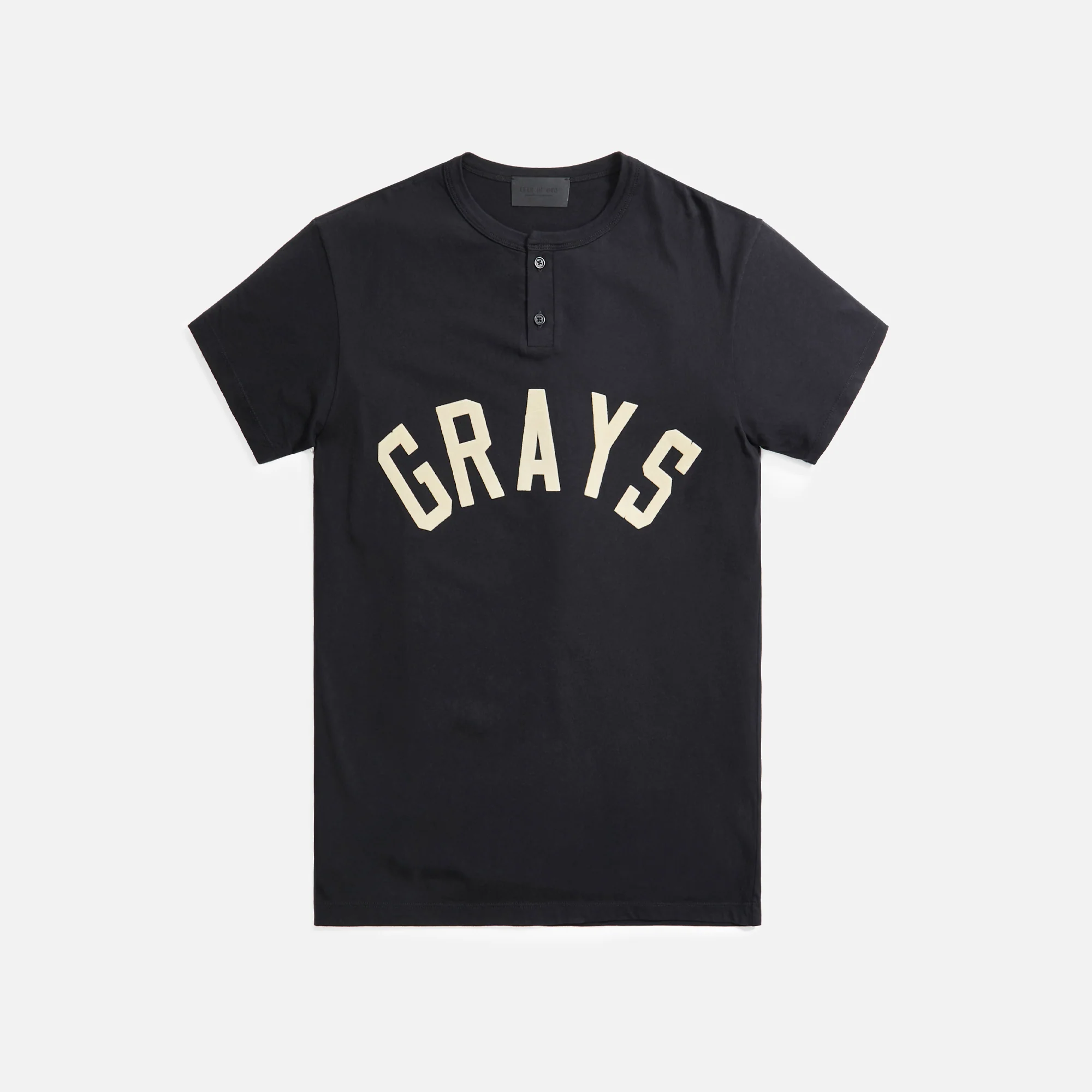 Fear of God Grays Henley
