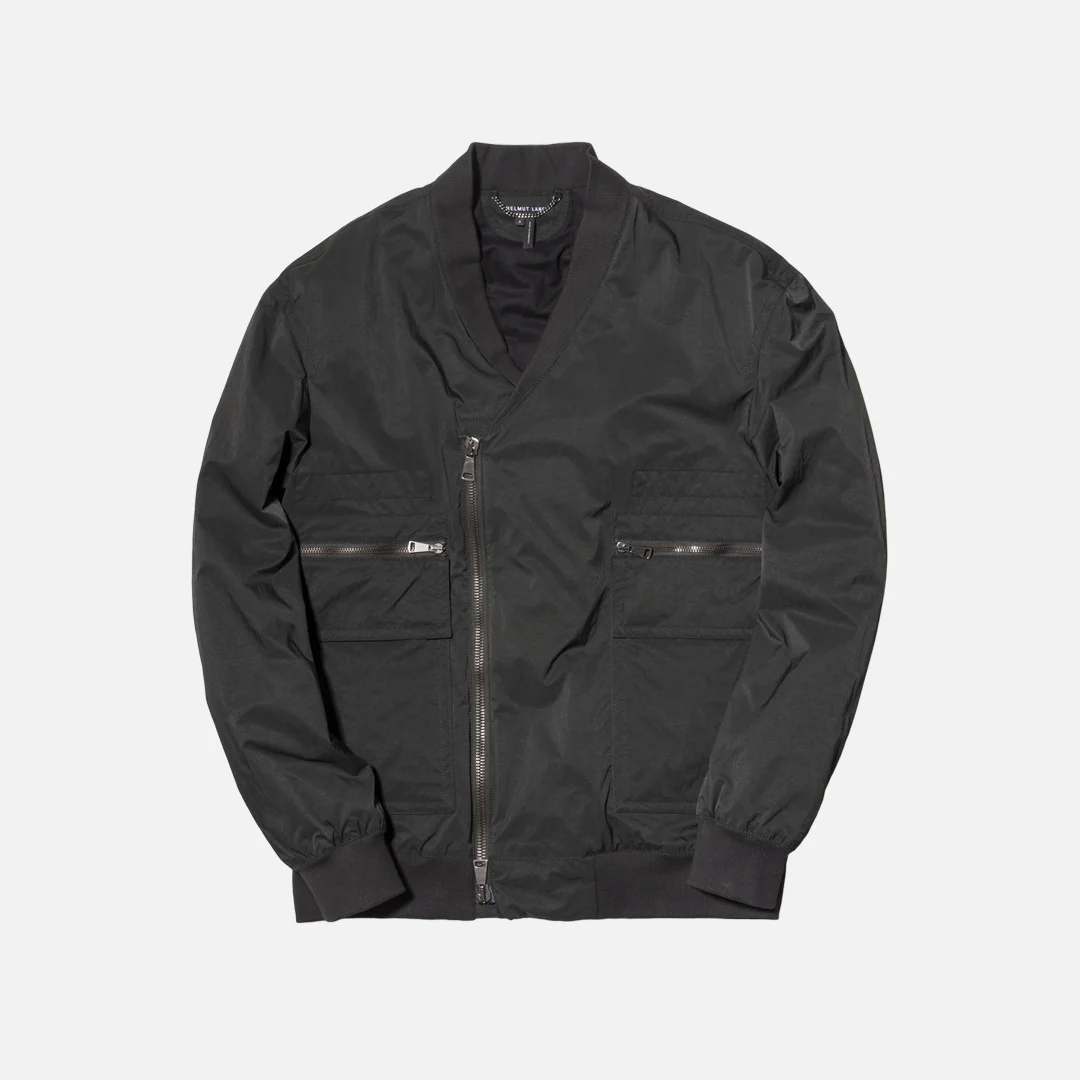Crossover Bomber Jacket