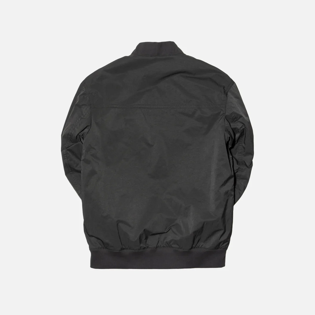 Crossover Bomber Jacket