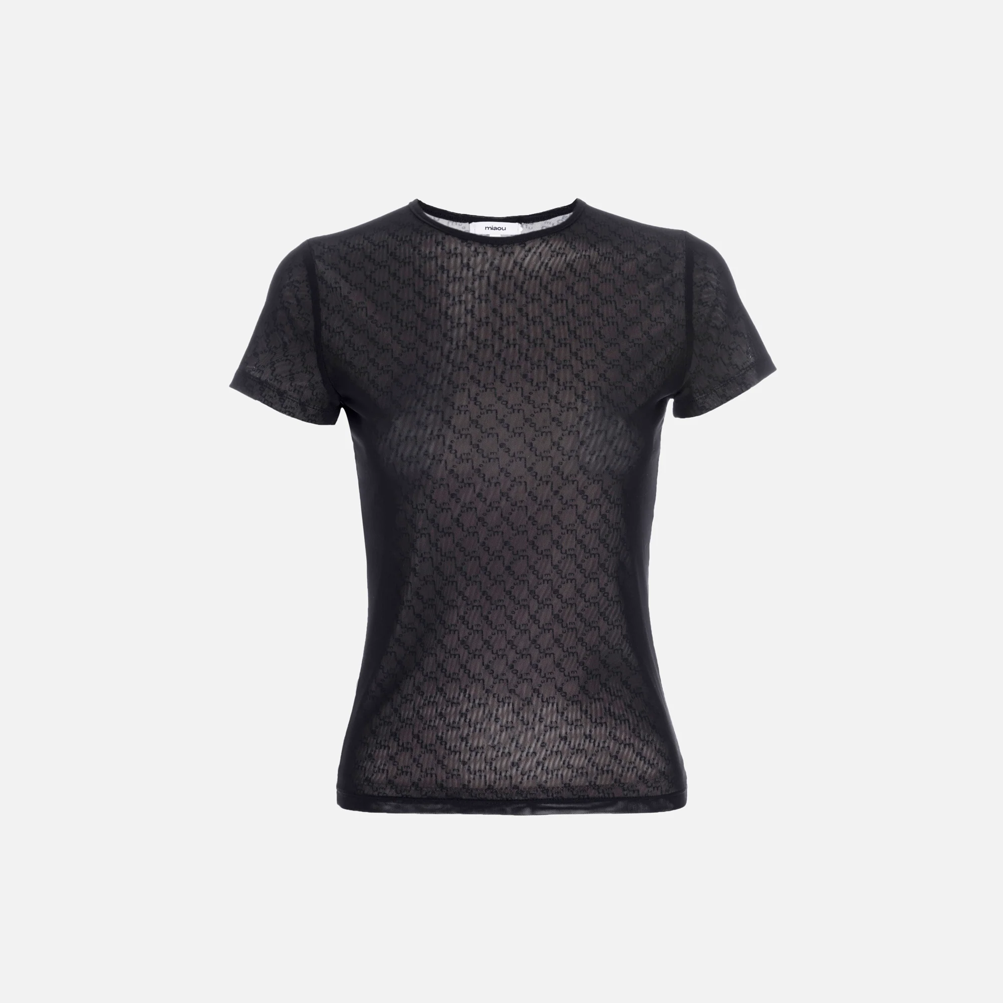 Mini Mesh Tee