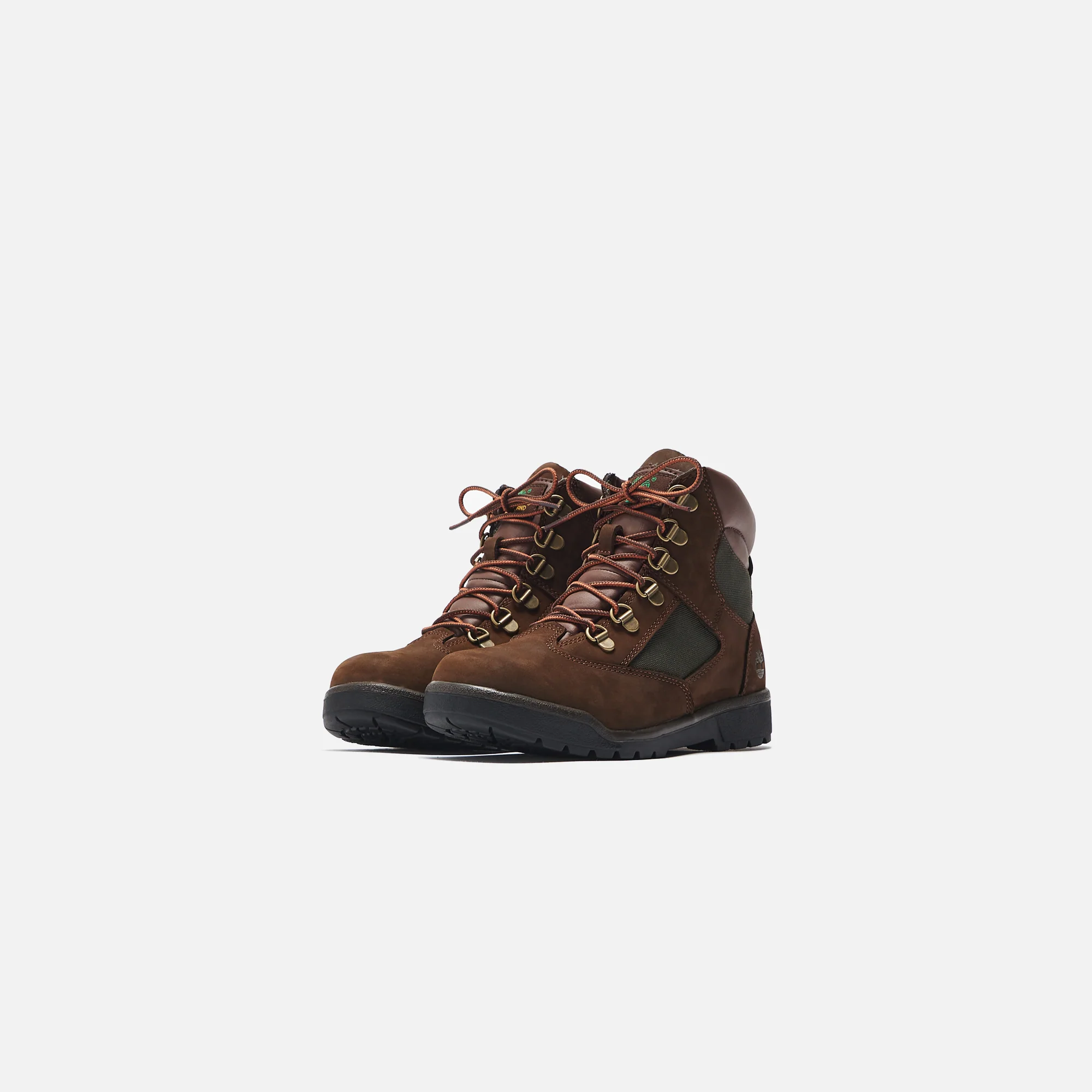 Grade School 6" Field Boot