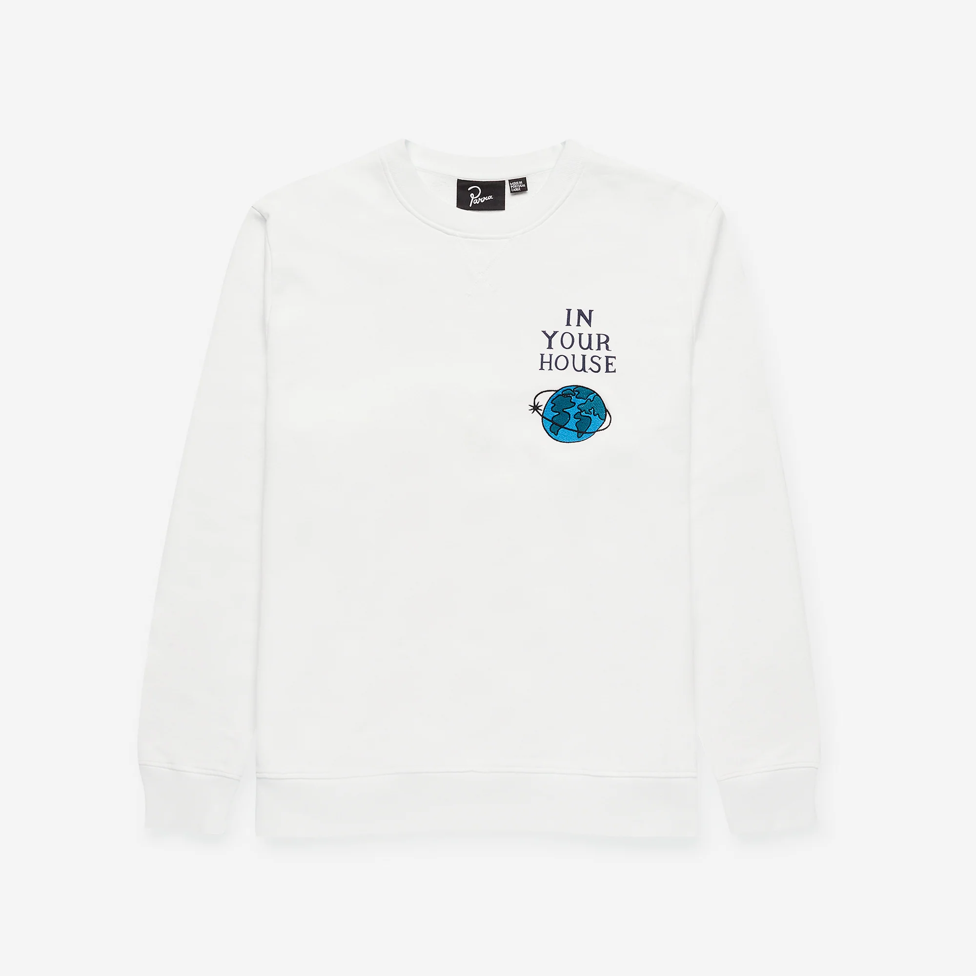 Systems Logo Crewneck