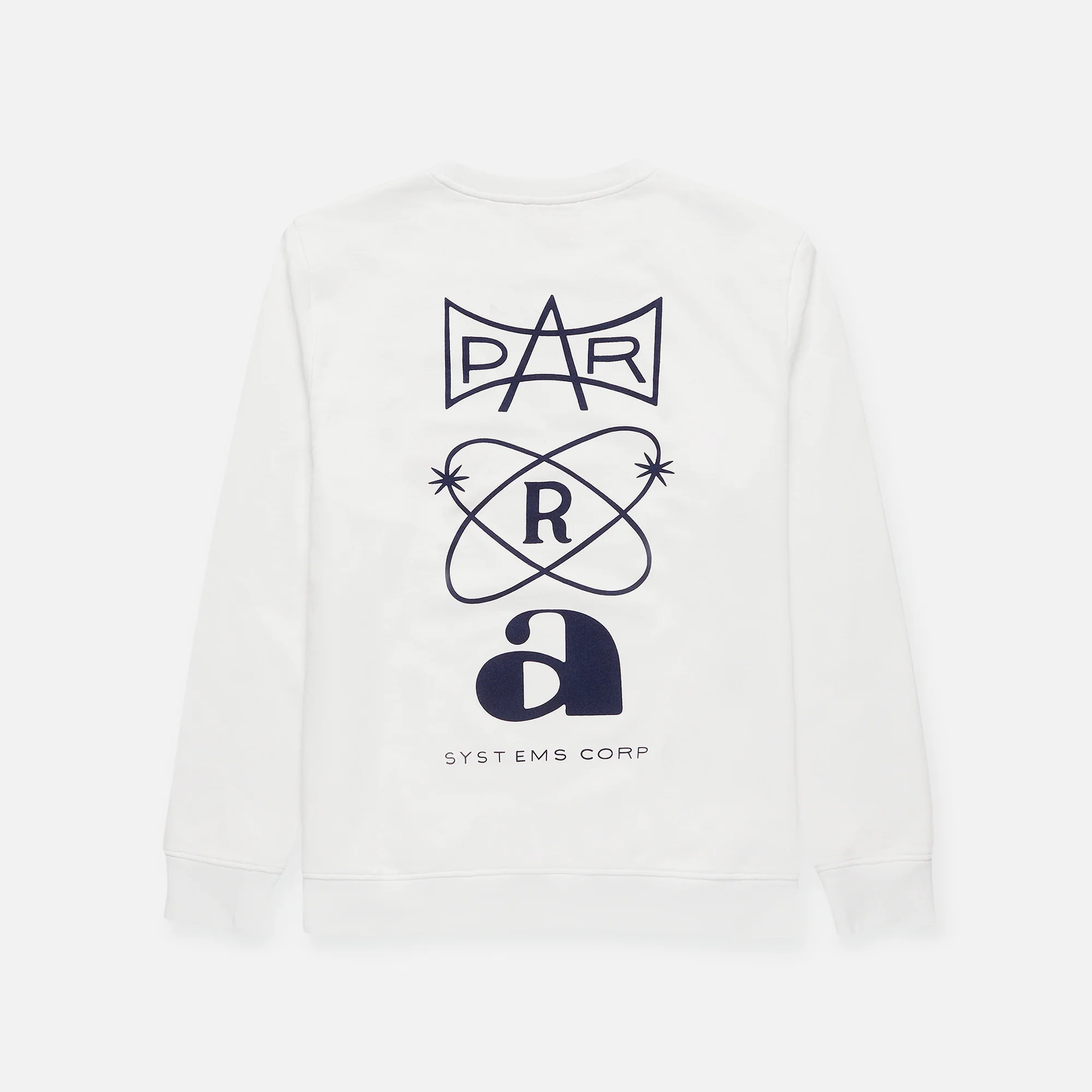 Systems Logo Crewneck