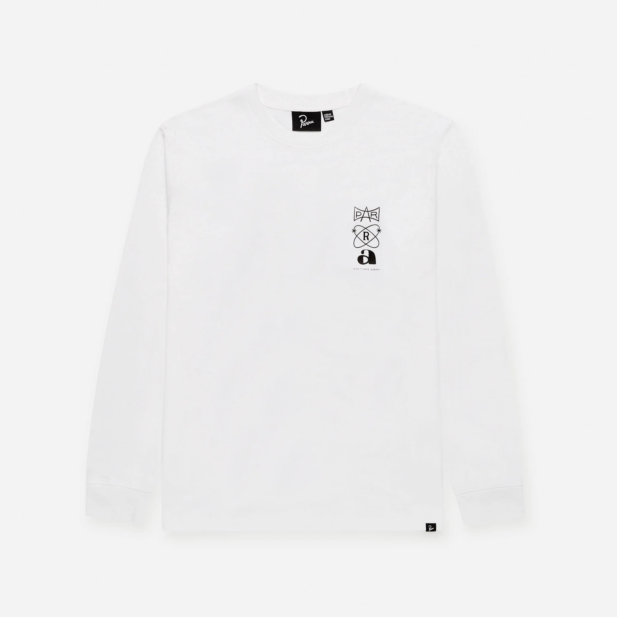 Rest Day Long Sleeve Tee