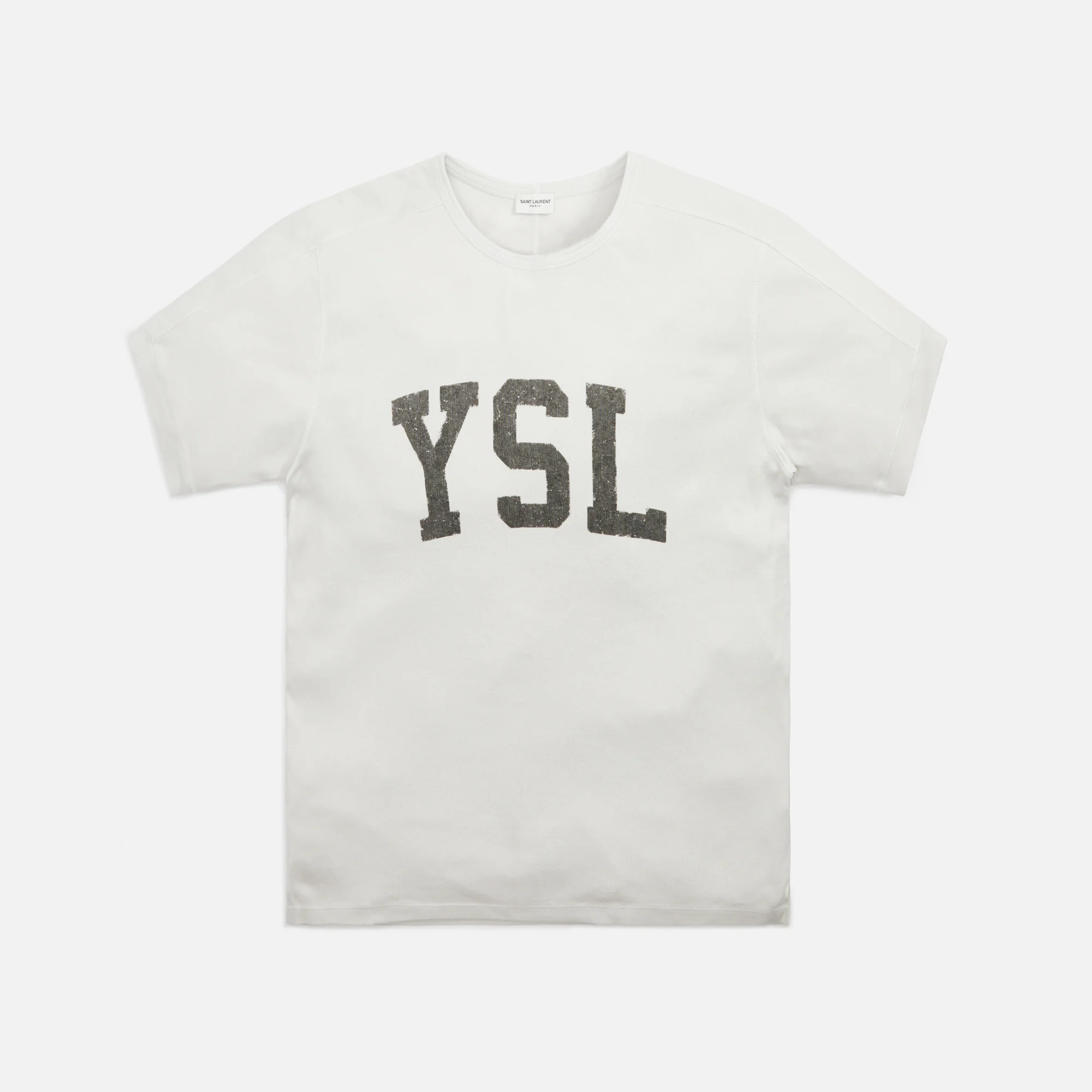 Tee Col Rond