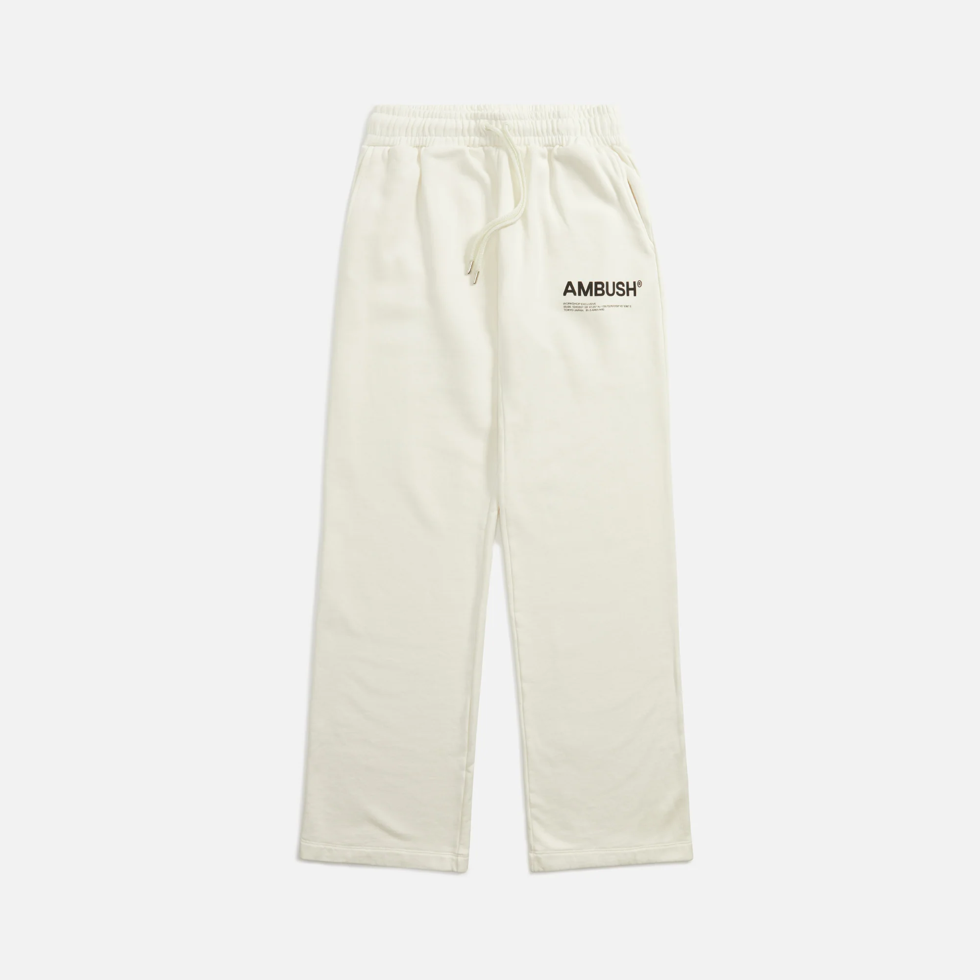 Fleece Workshop Pants